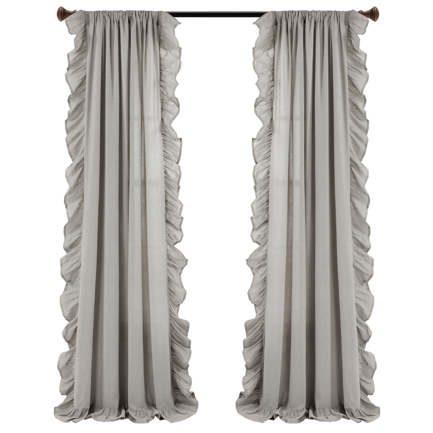 Lush Decor 21T010860 curtains - View #6