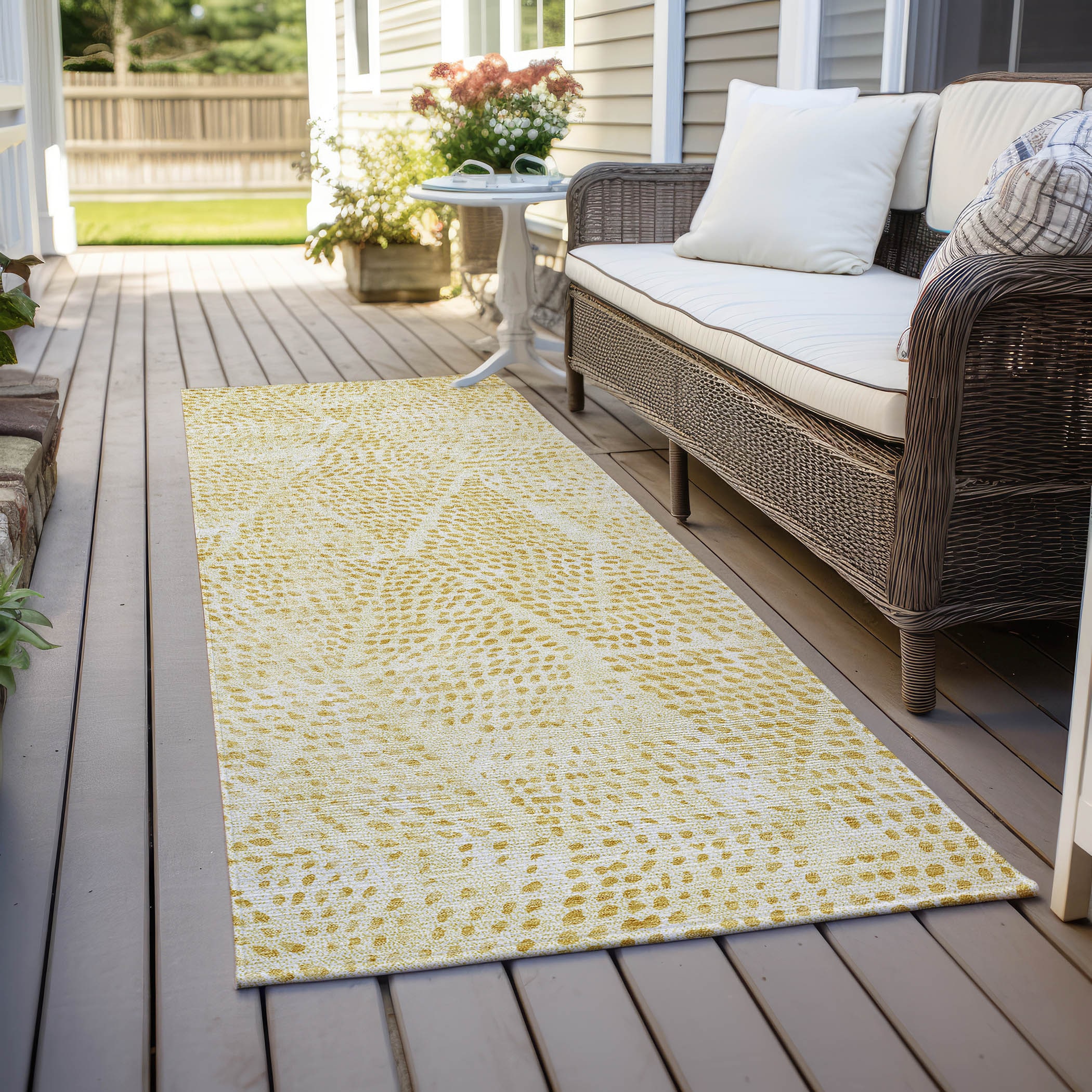 Addison Rugs ACN591WH2X8 rugs - View #7