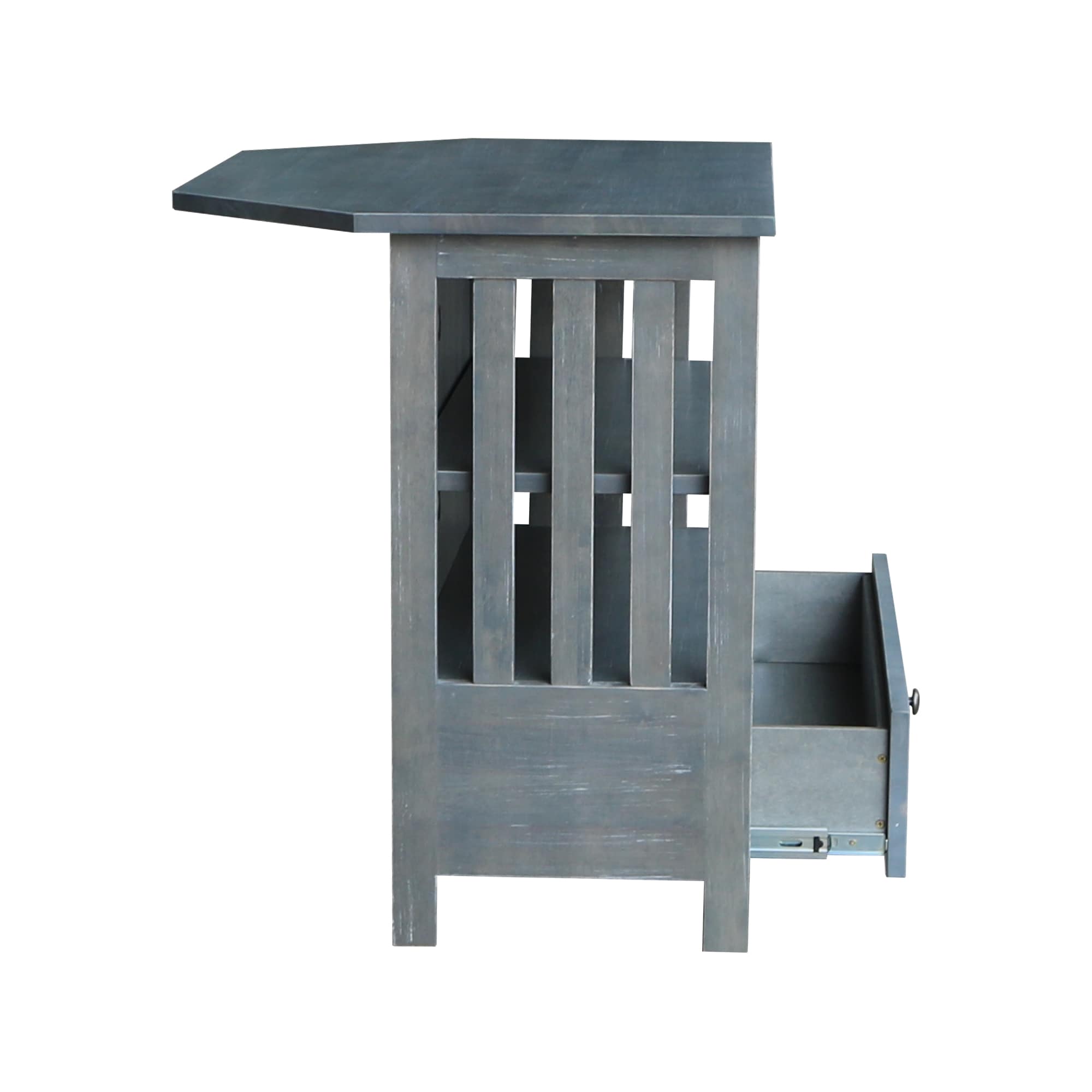 International Concepts TV105-27 Tv-Stands - View #9