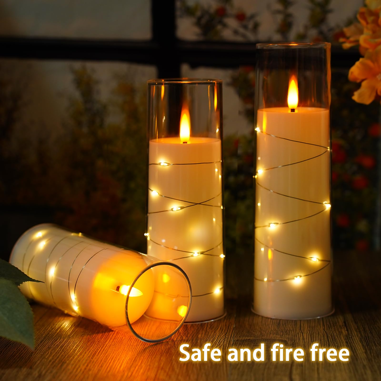 Aoibox LABOFCBV candles - View #4