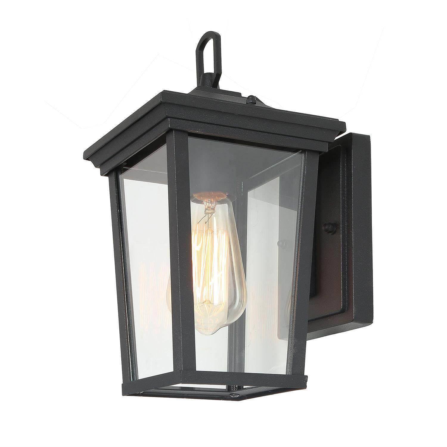 LNC A03278S Outdoor-Wall-Lighting - View #9