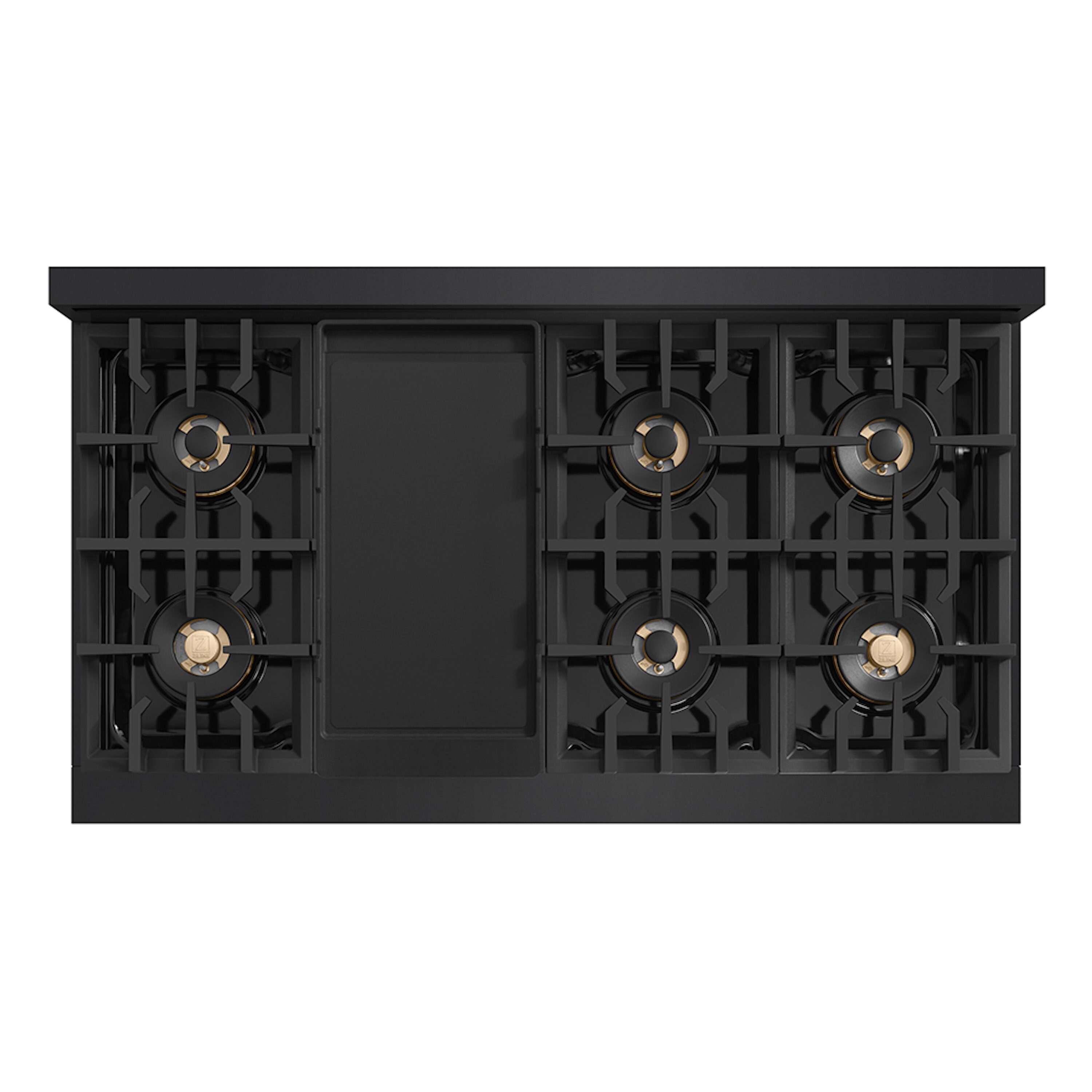 ZLINE KITCHEN & BATH PCRTB-48 Gas-Cktp - View #3