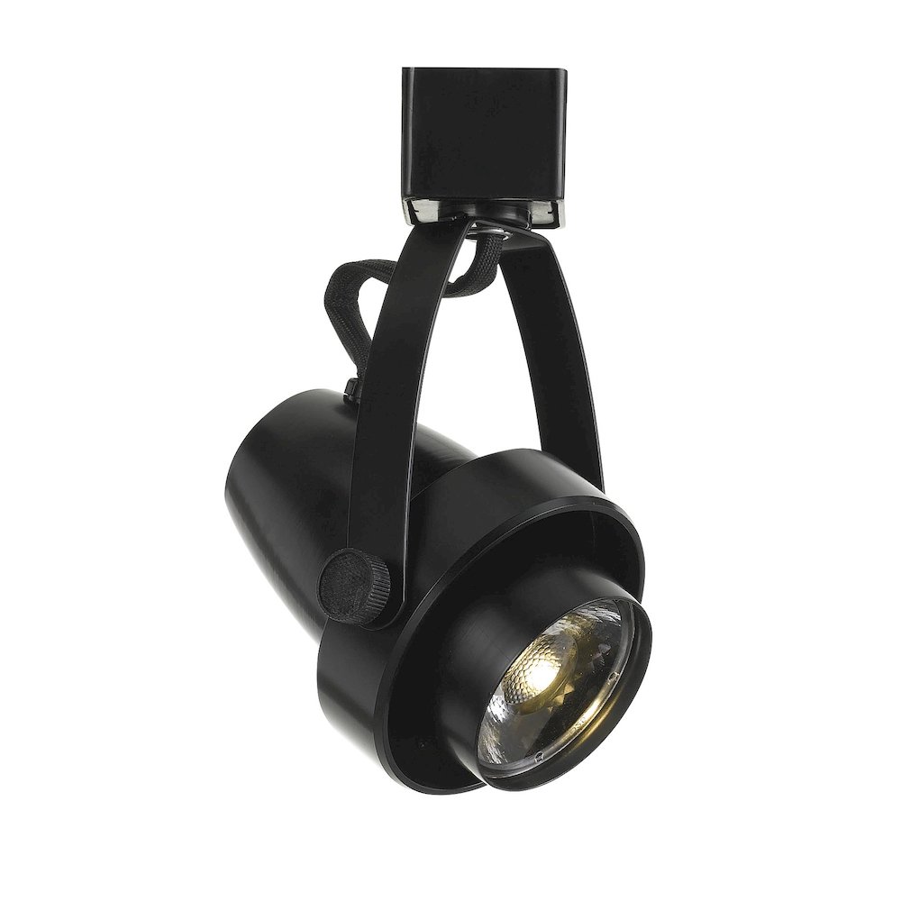 Cal Lighting 10W Intergrated LED track fixture. 700 lumen 3300K