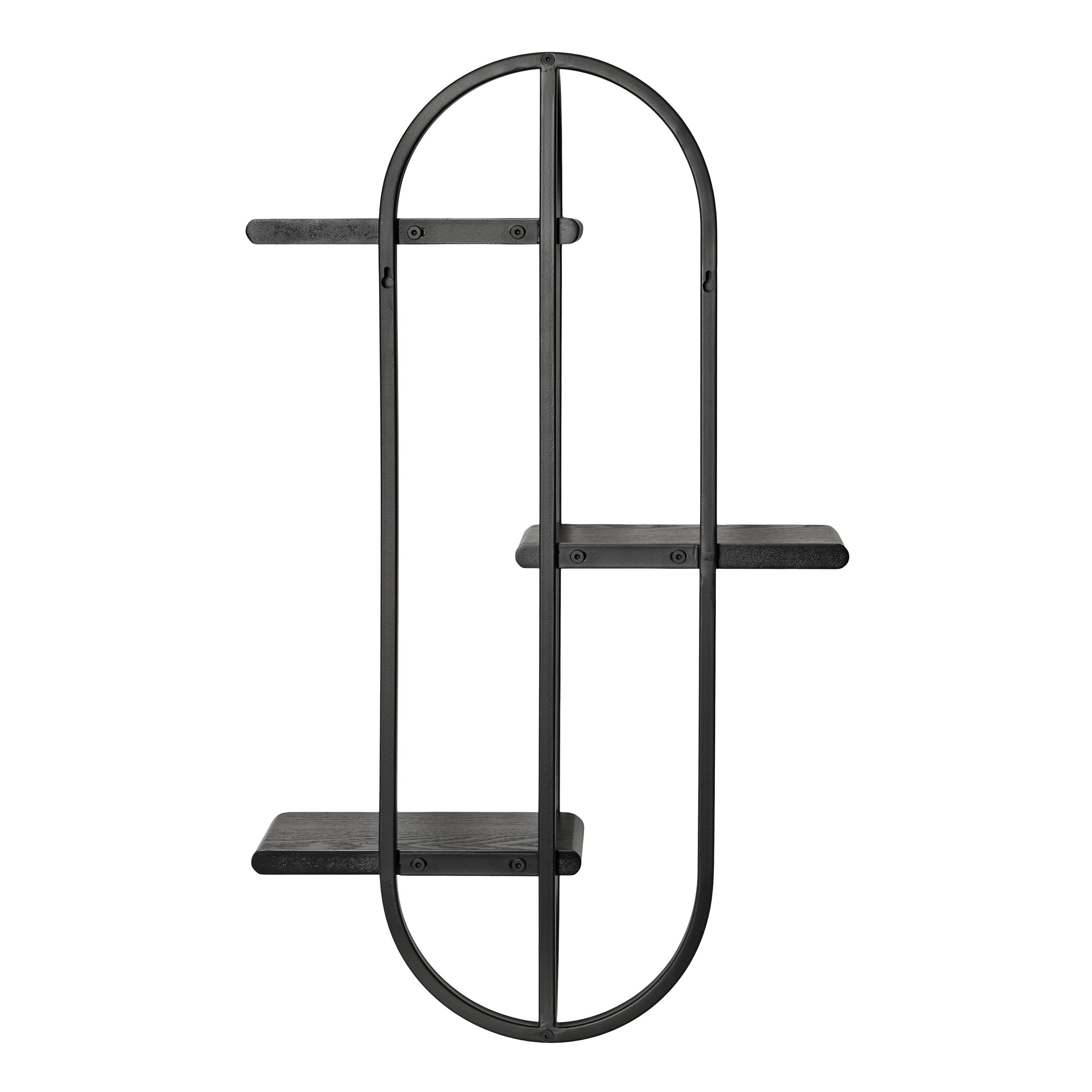 Kate and Laurel 226667 Wall-Mounted-Shelving - View #4