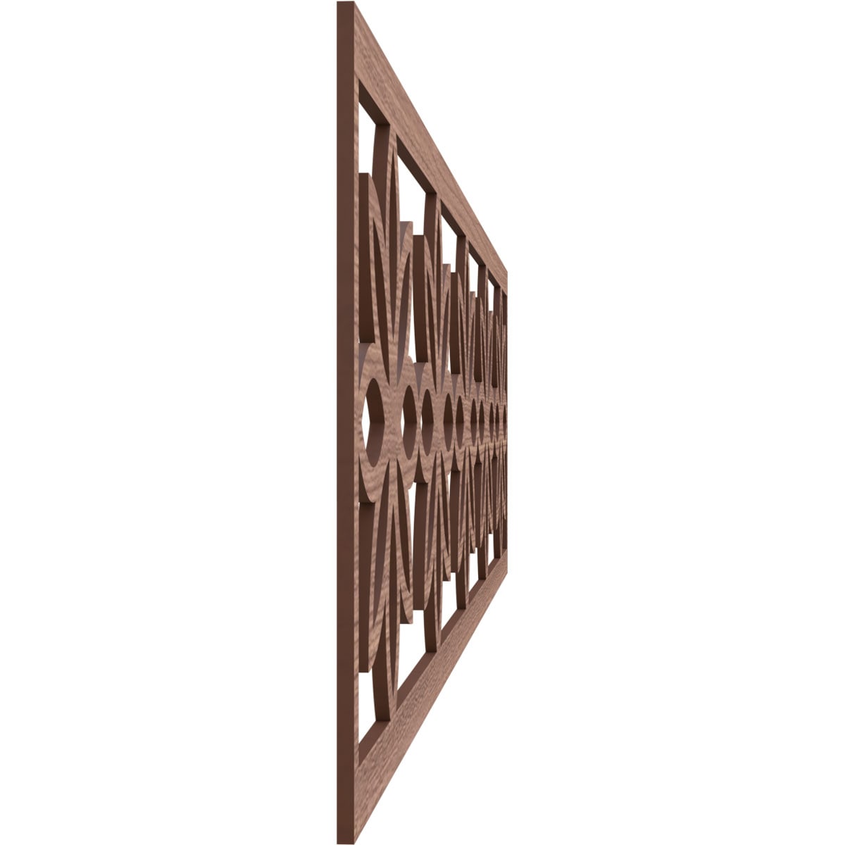 Ekena Millwork MLDA12X47DASWA Wall-Panel-Moulding - View #3