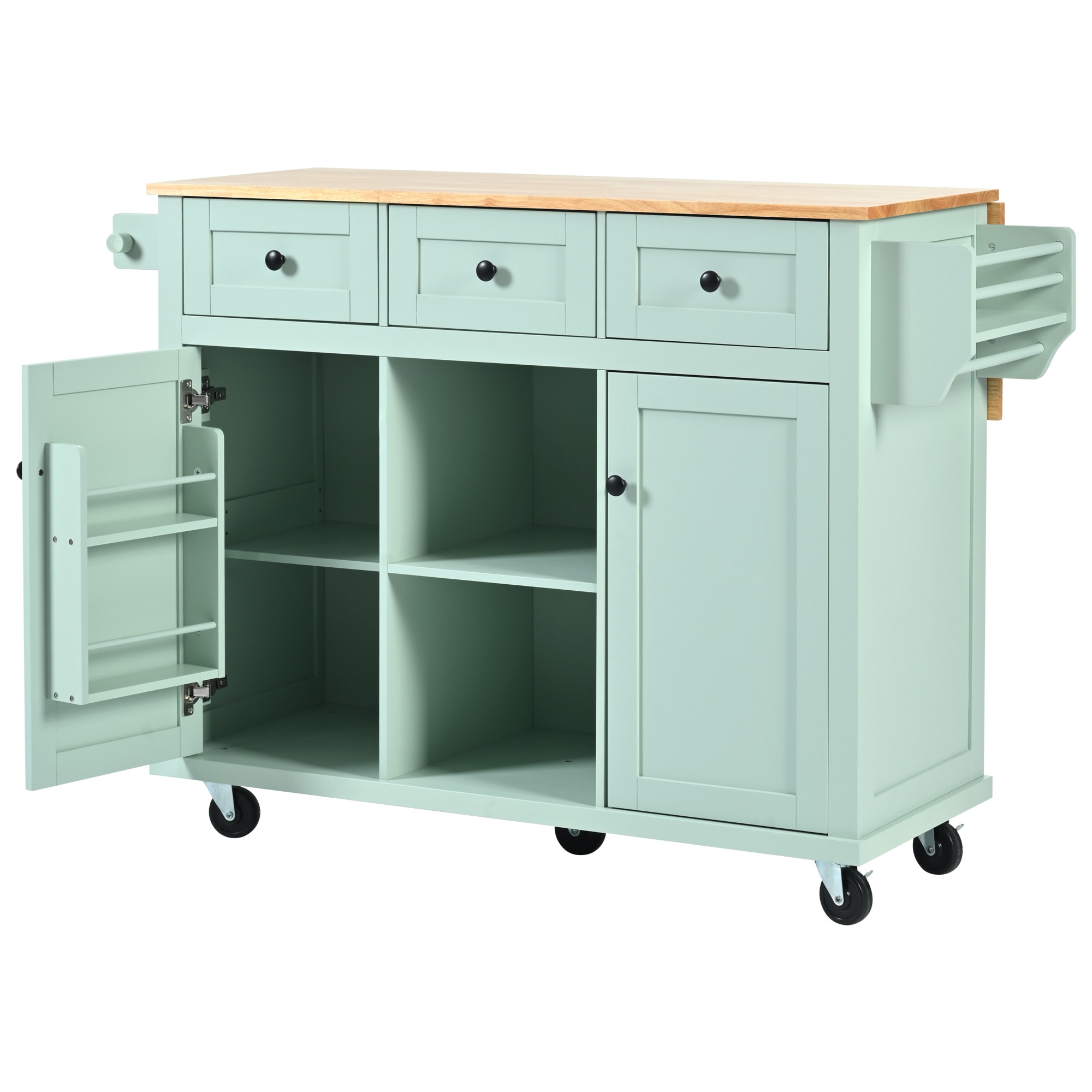 Damerin ZQ-DS-F48 Free-Standing-Shelving - View #3