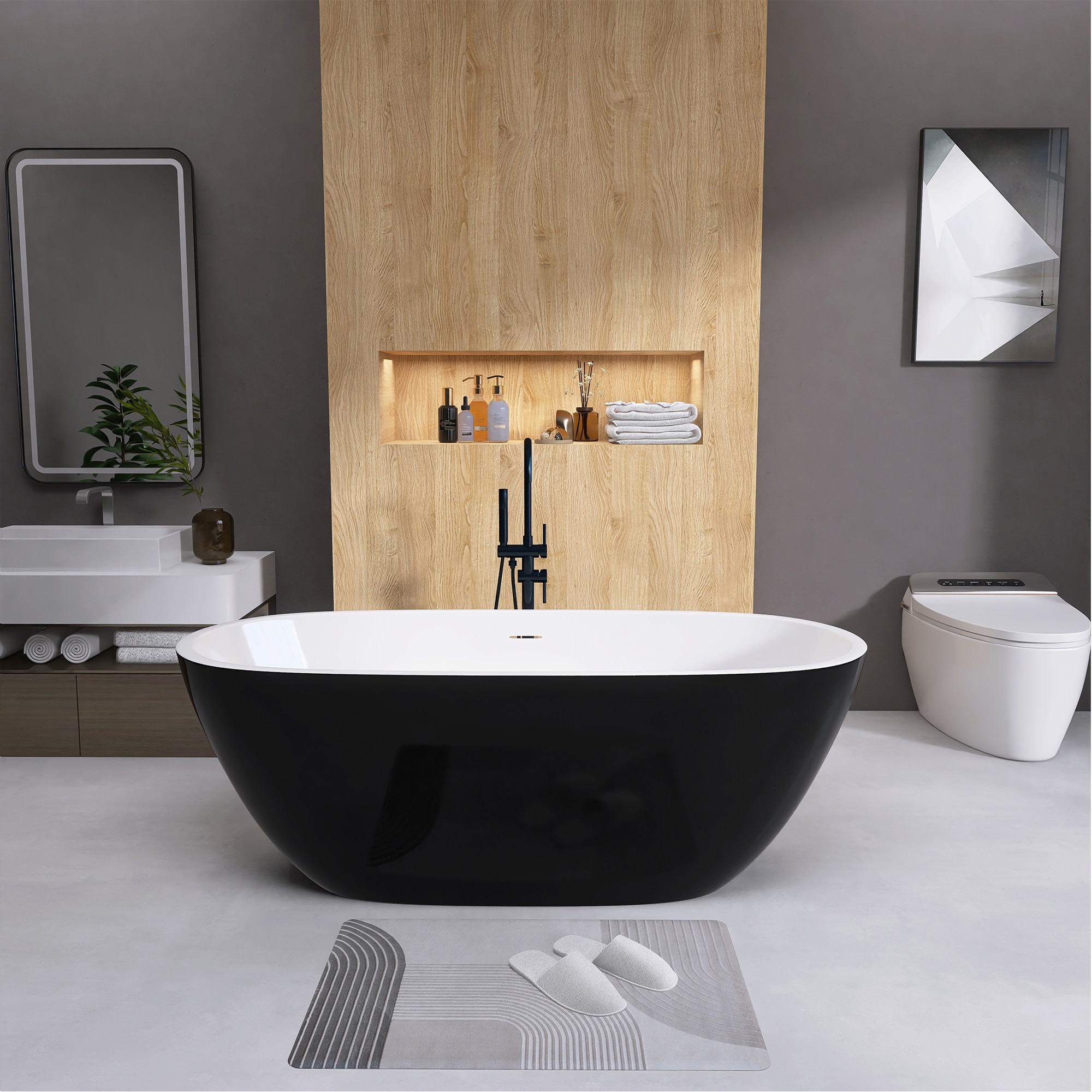 CASAINC CV-WBT31 bathtubs - View #3