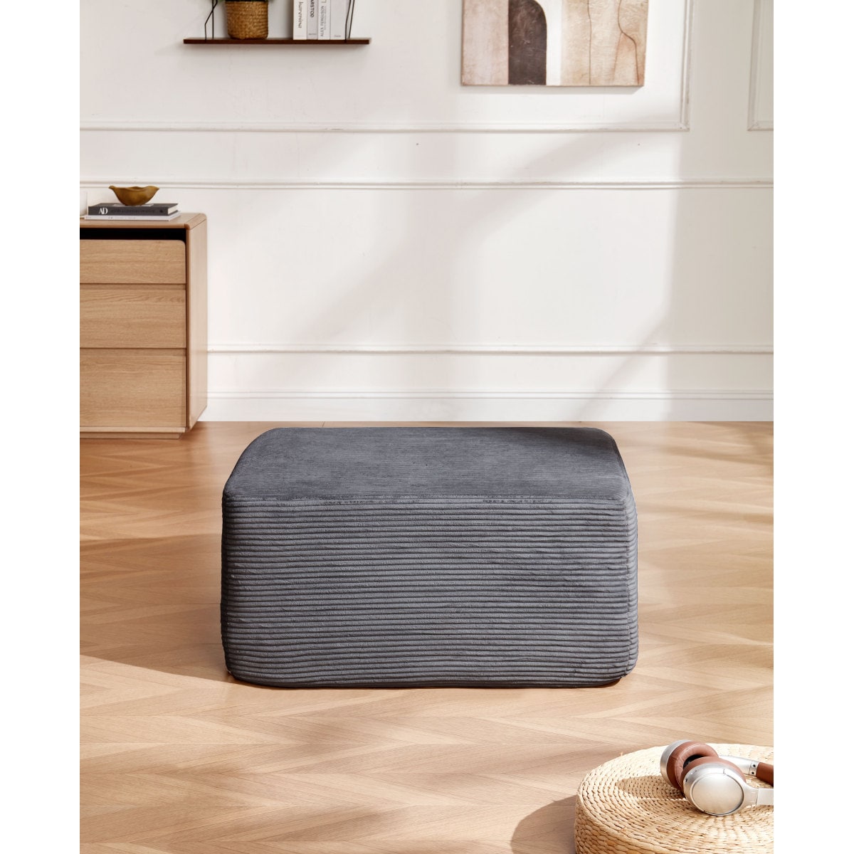 Streamdale Furniture W3975P391677 Indoor-Ottomans - View #2