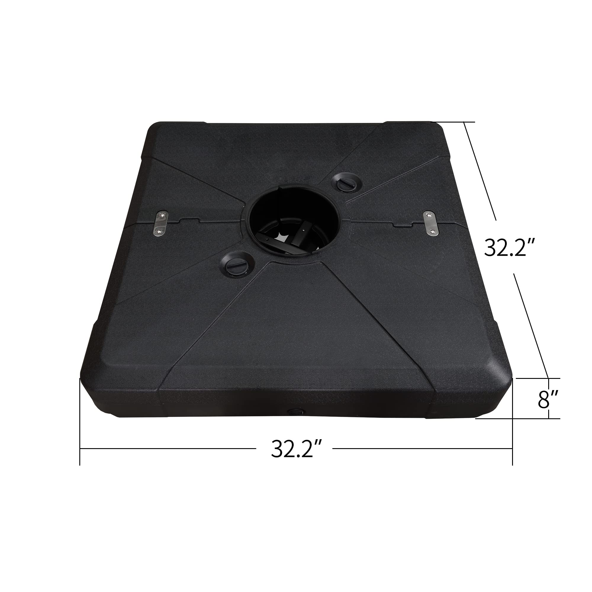 PURPLE LEAF LSBASE-1N Umbrella-Bases - View #7