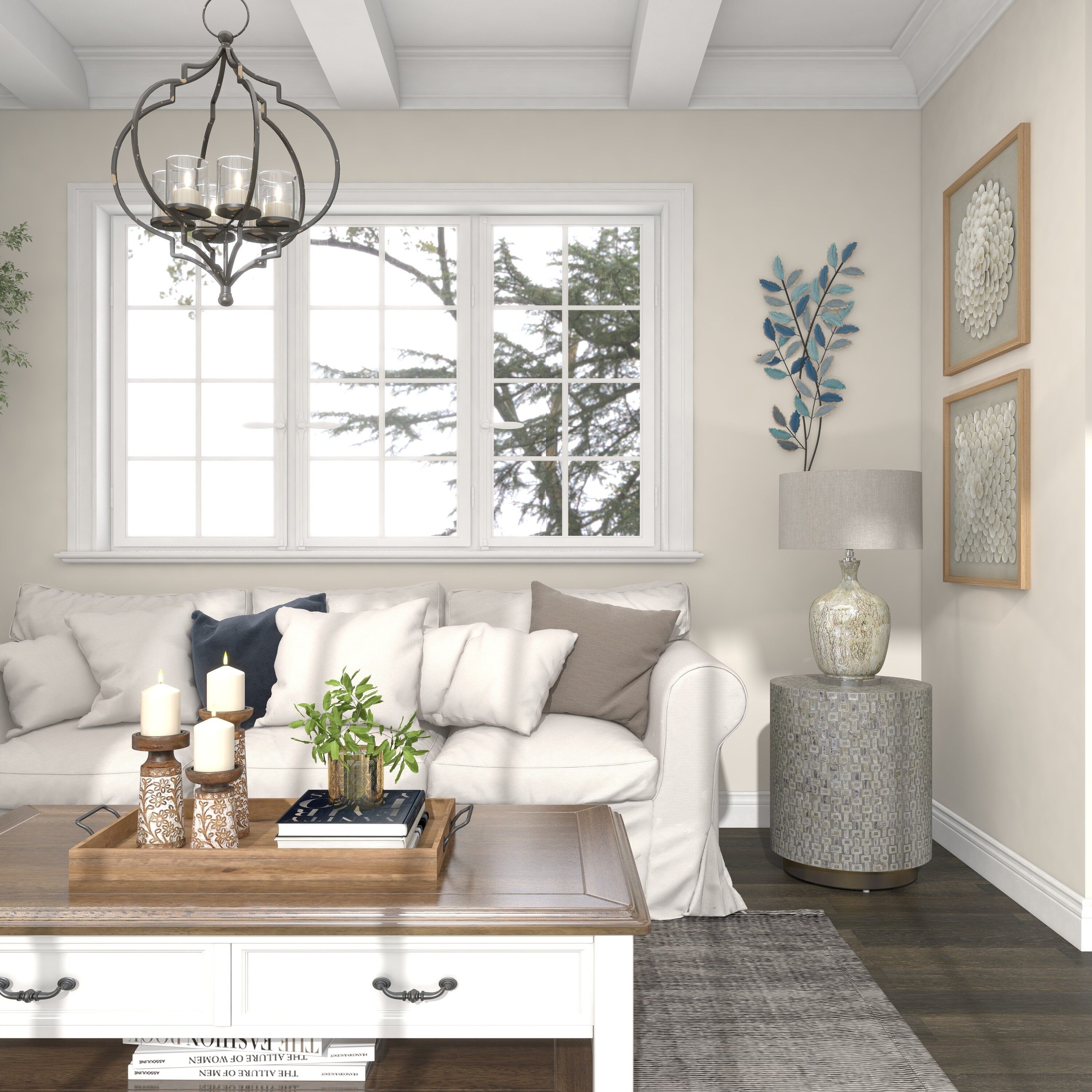 Grayson Lane 74046 End-Tables - View #7