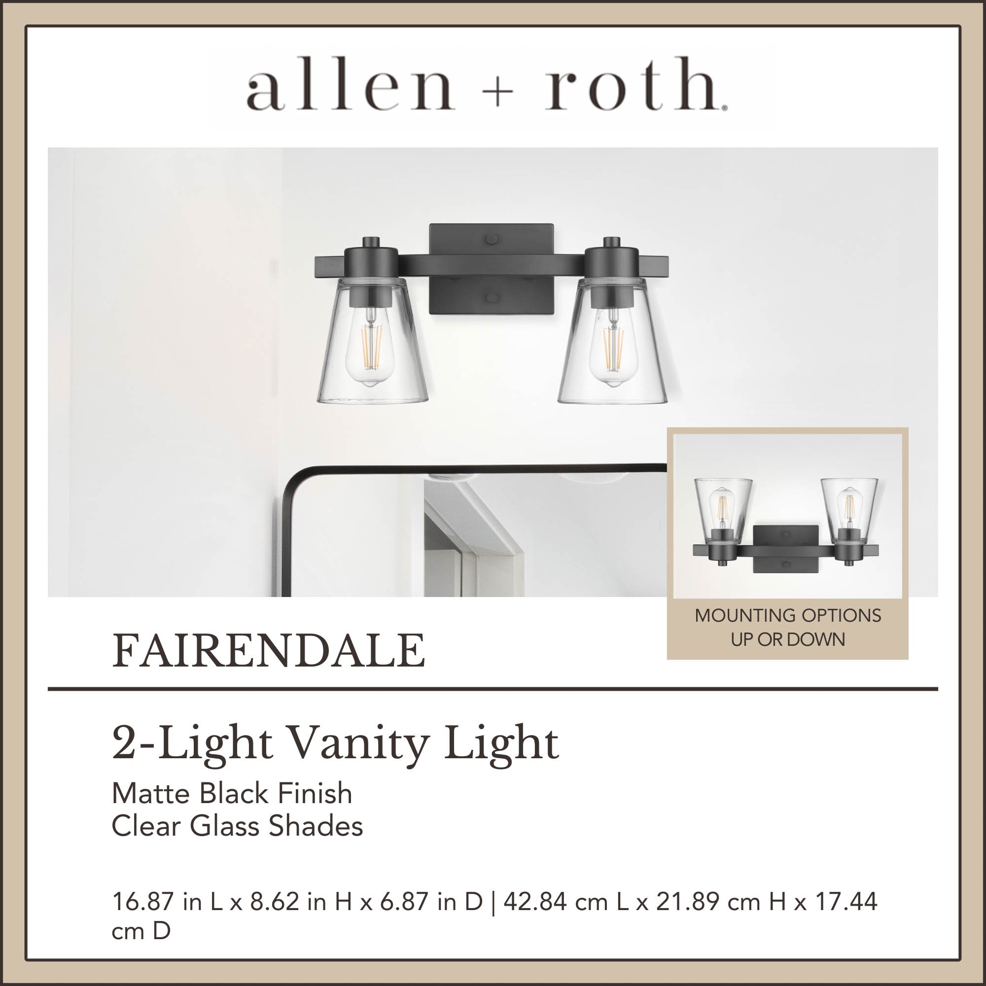 allen + roth 43443 b089995 - View #3