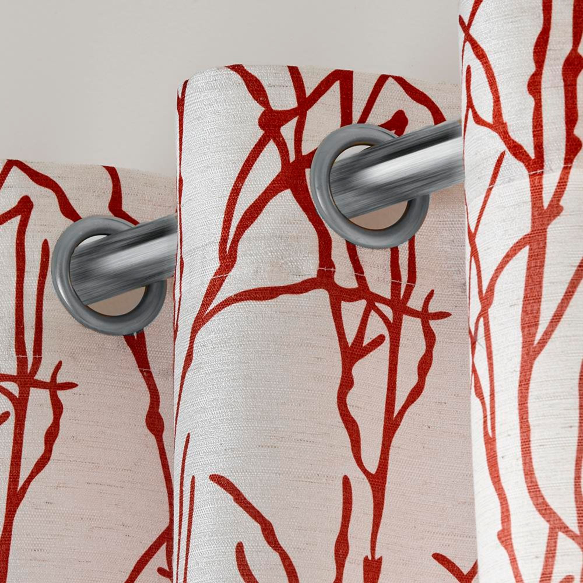Design Decor EH8133-04 2-108G curtains - View #3