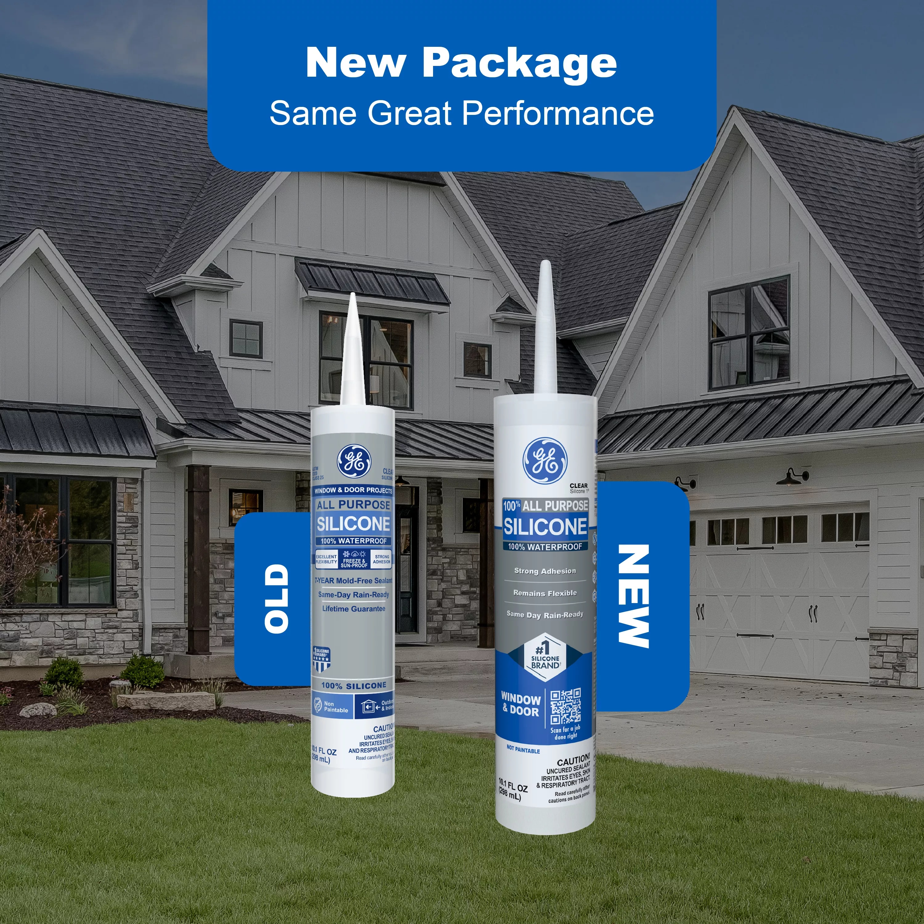 GE 2795576 caulking - View #4