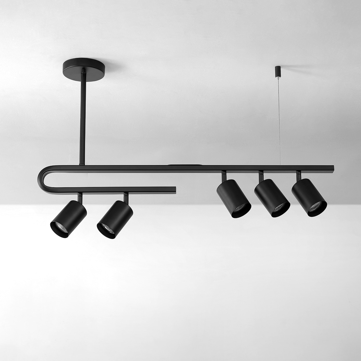 Globe Electric 91009808 Fixed-Track-Lighting - View #8
