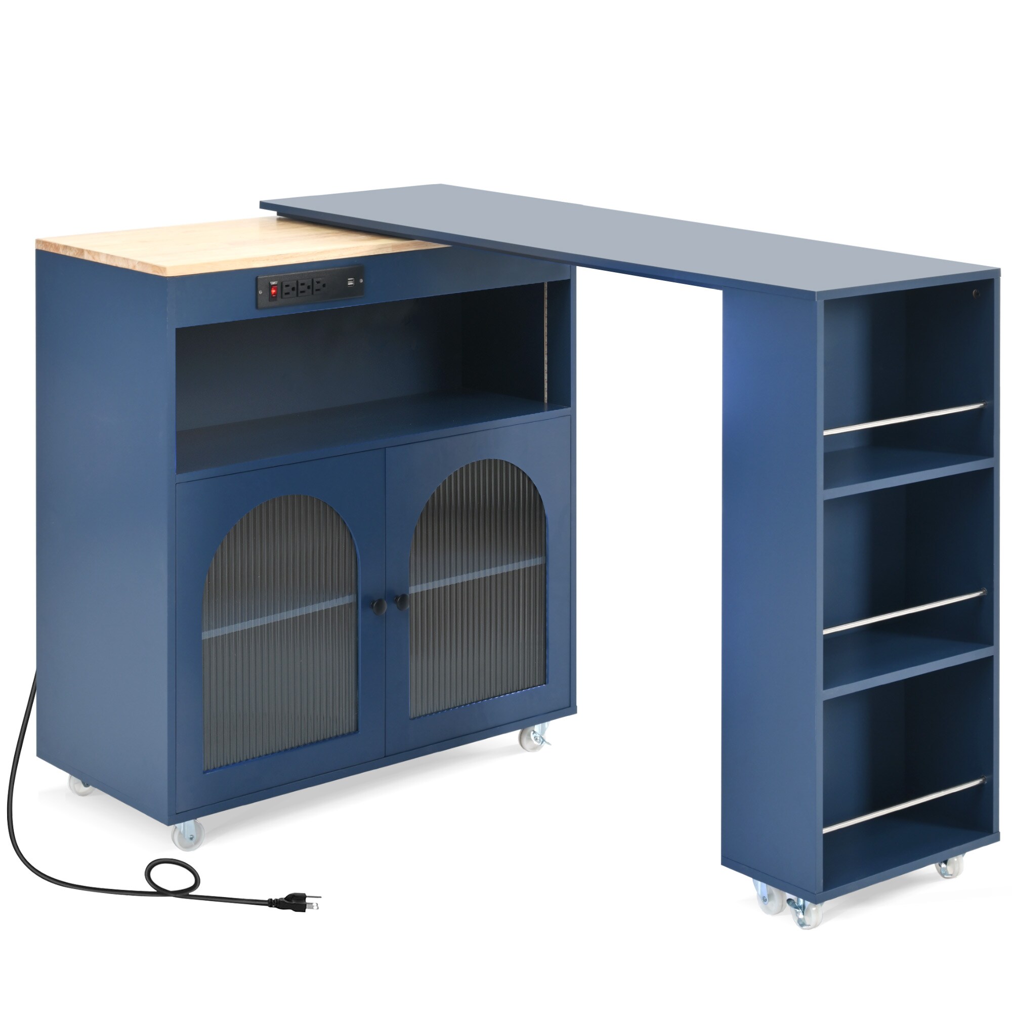 ModernLuxe WF316018AAN Kitchen-Furniture - View #15