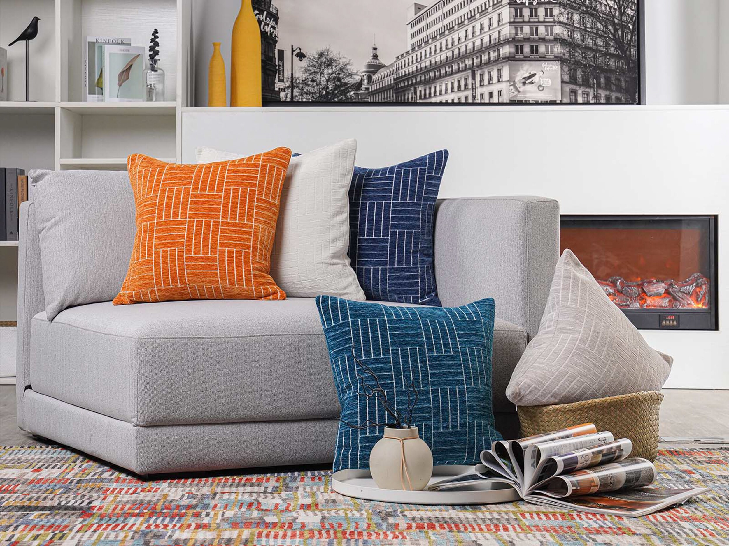 FRESHMINT 202004C31 Accent-Pillows - View #5