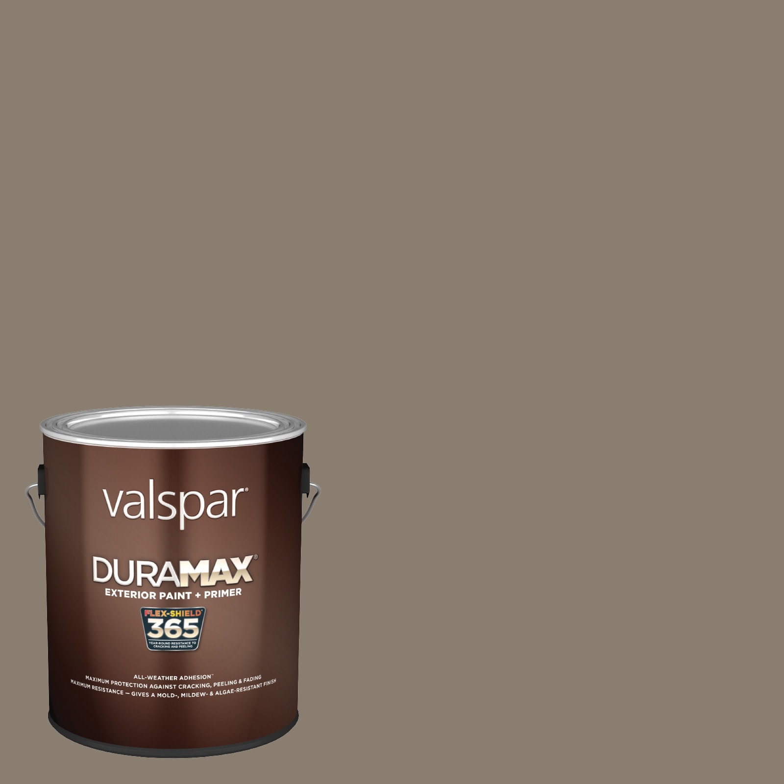 Valspar 6006-2B-77957 Duramax Semi-gloss Safari Beige 6006-2B Latex Exterior Paint + Primer ( 1-gallon )