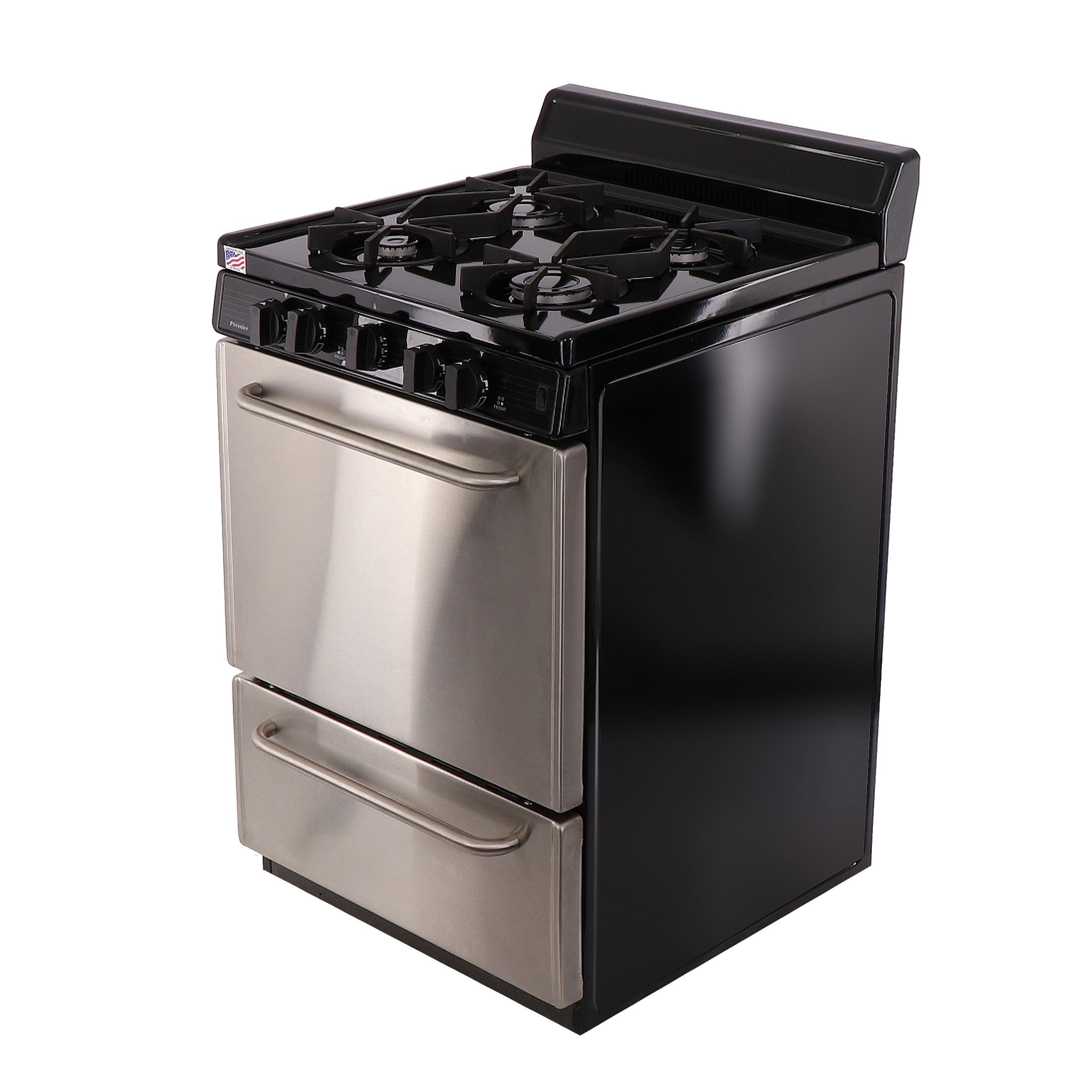 Premier SJK600BP Freestanding-Gas-Ranges - View #7