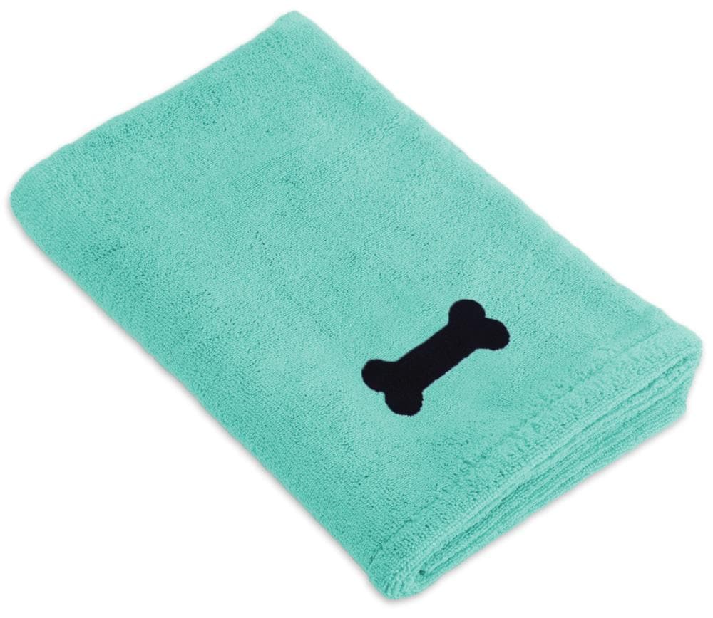 pet bath towel