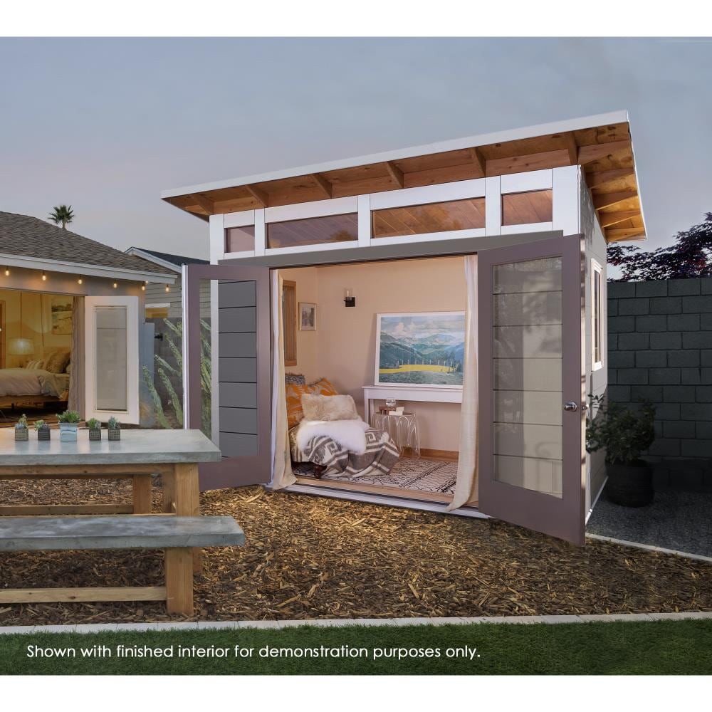  660160 Wood-Storage-Buildings - View #2