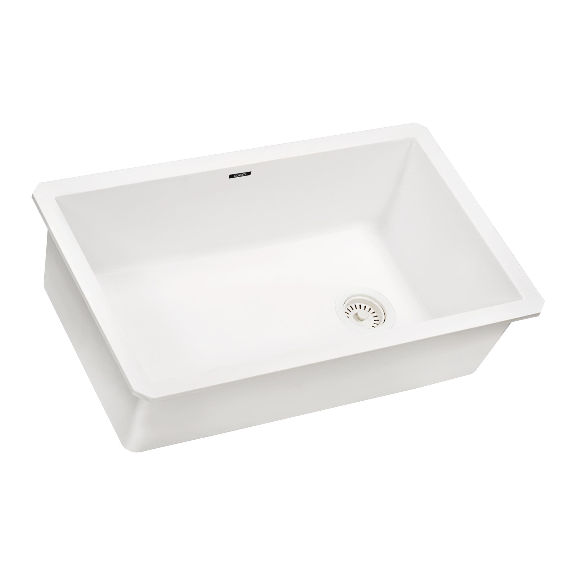 Ruvati RVG2033WH Kitchen-Sinks - View #5