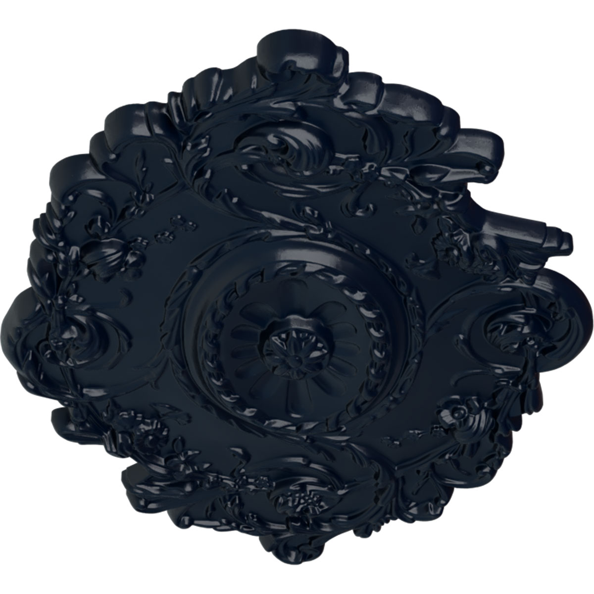 Ekena Millwork CM30SGMDF Ceiling-Medallions - View #2