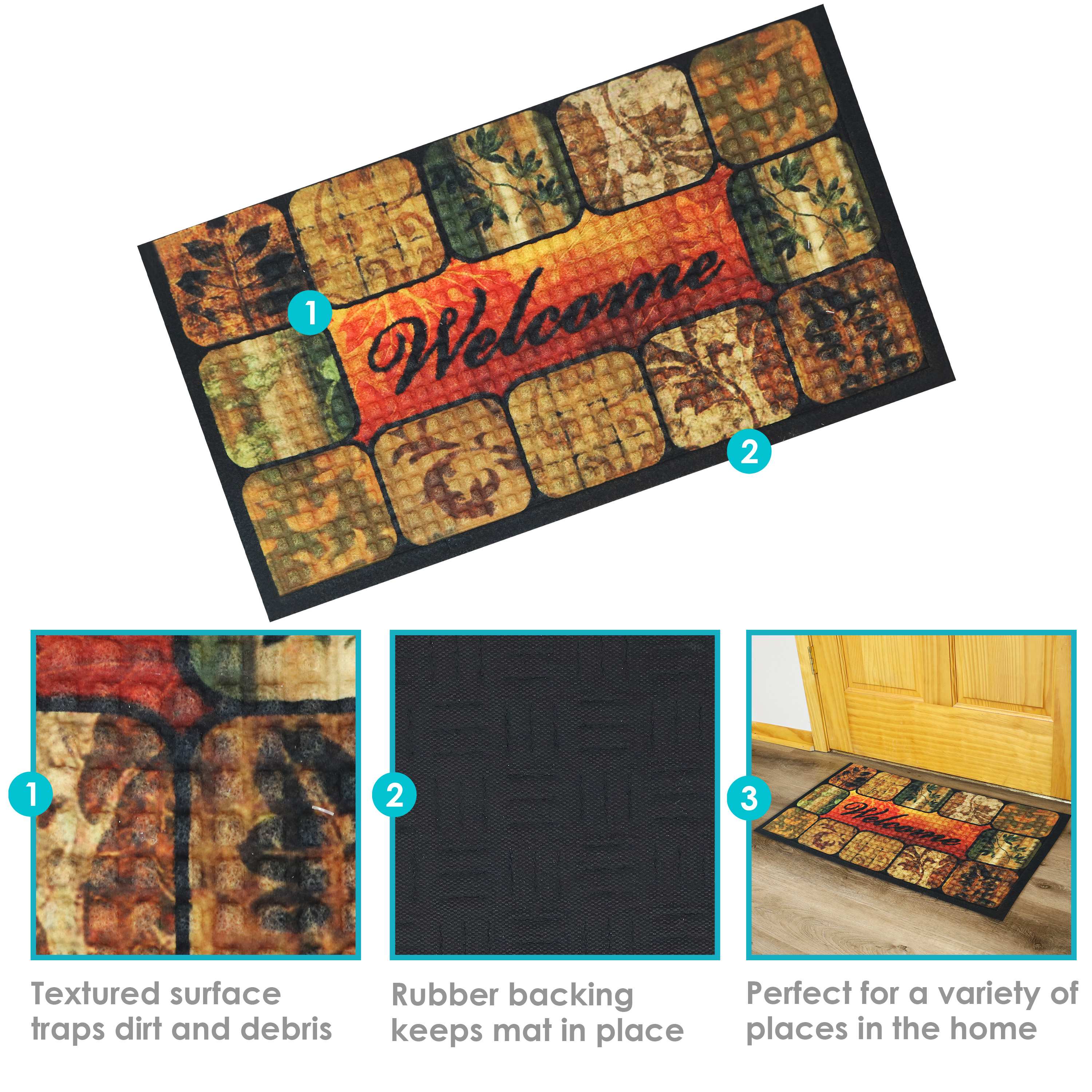 Sunnydaze Decor FTX-825 Mats-Cat - View #2