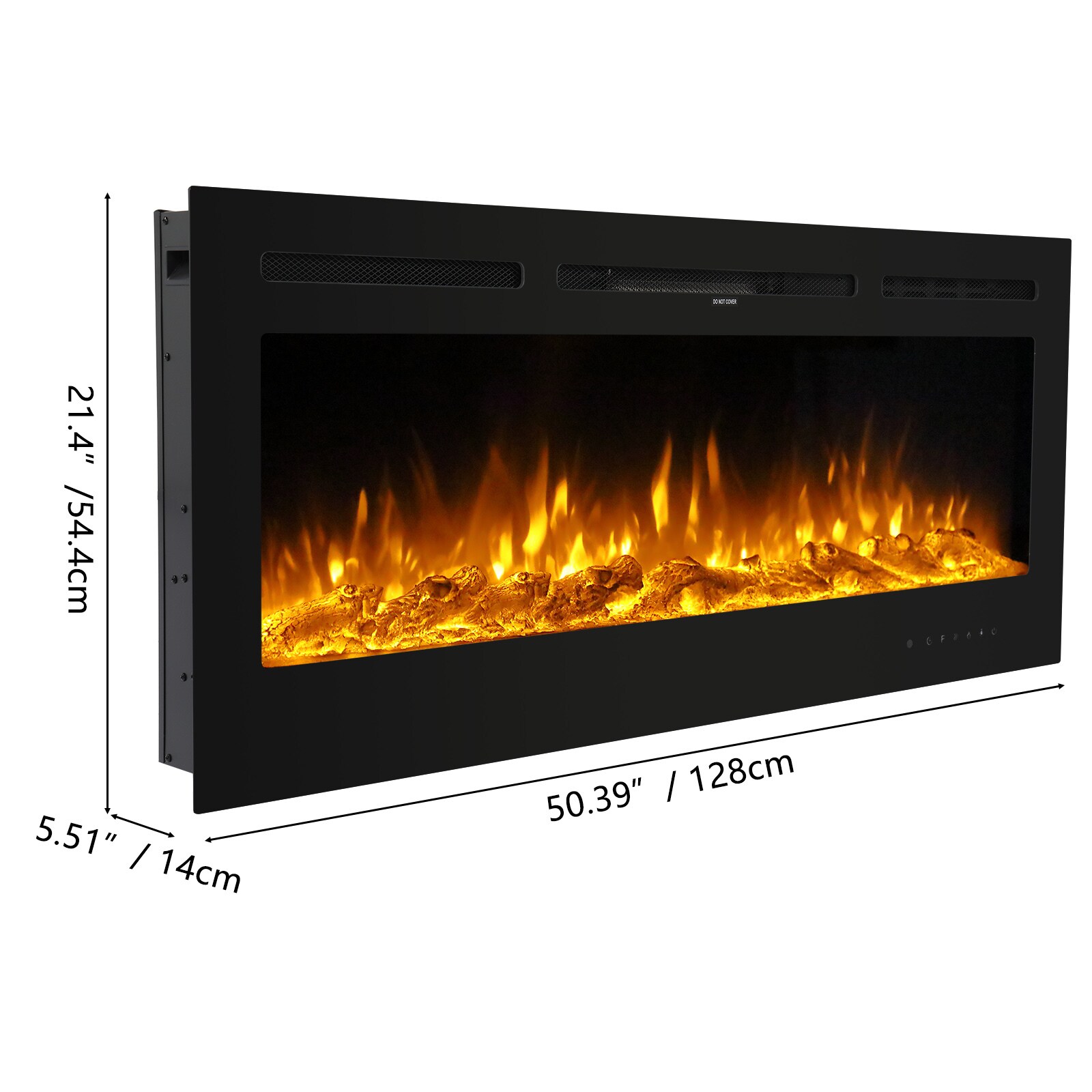 Winado 458333430825 Electric-Fireplaces - View #8