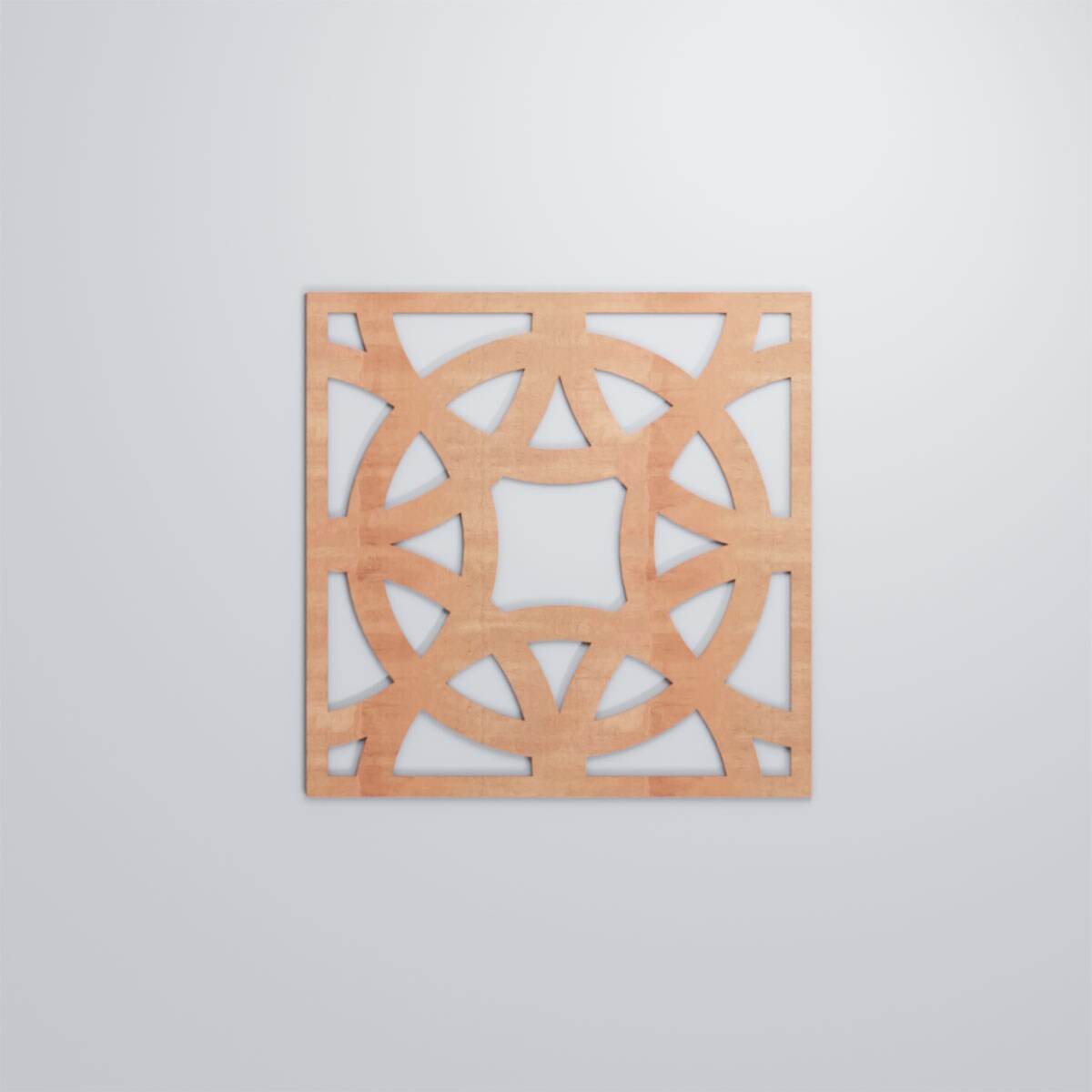 Ekena Millwork WALW24X24X0250BNECH Wall-Panels - View #2
