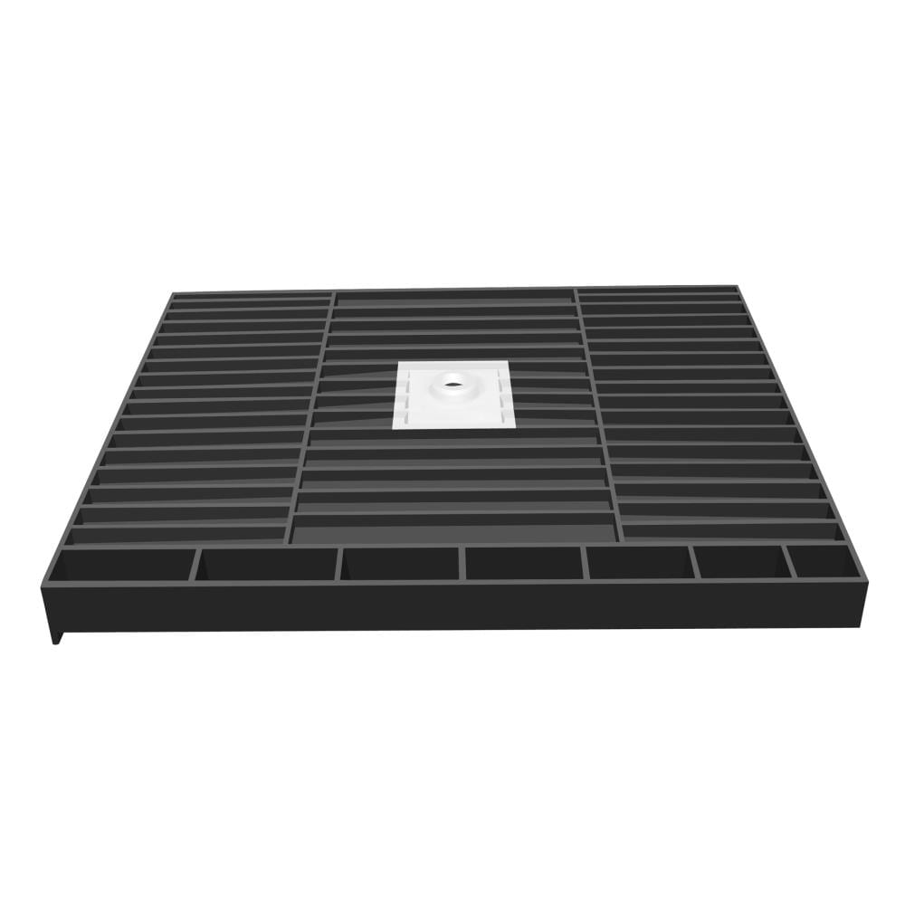 Tile Redi WD3460CDL-PVC Shower-Floors - View #7