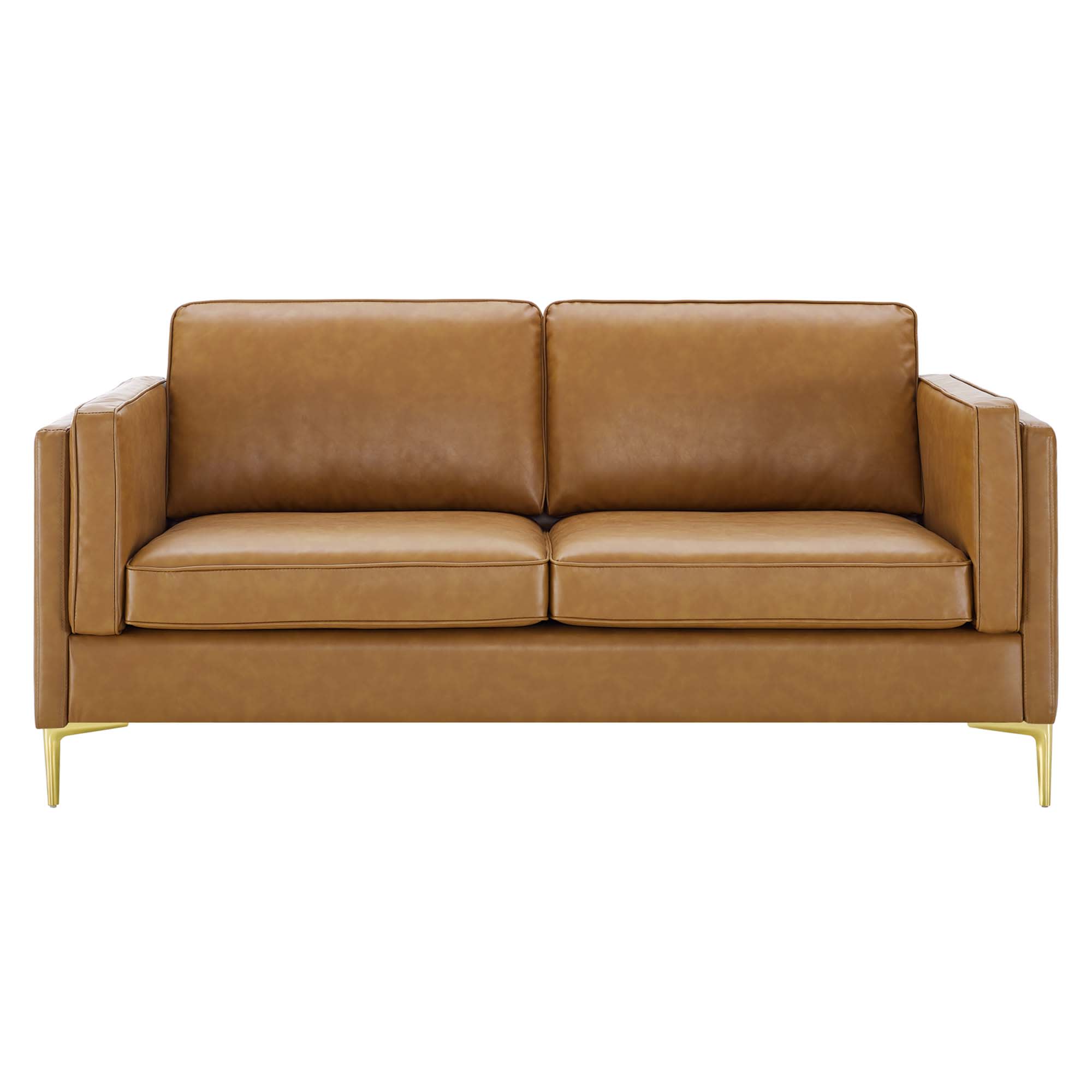 Modway EEI-4455-TAN Sofas-Loveseats - View #6
