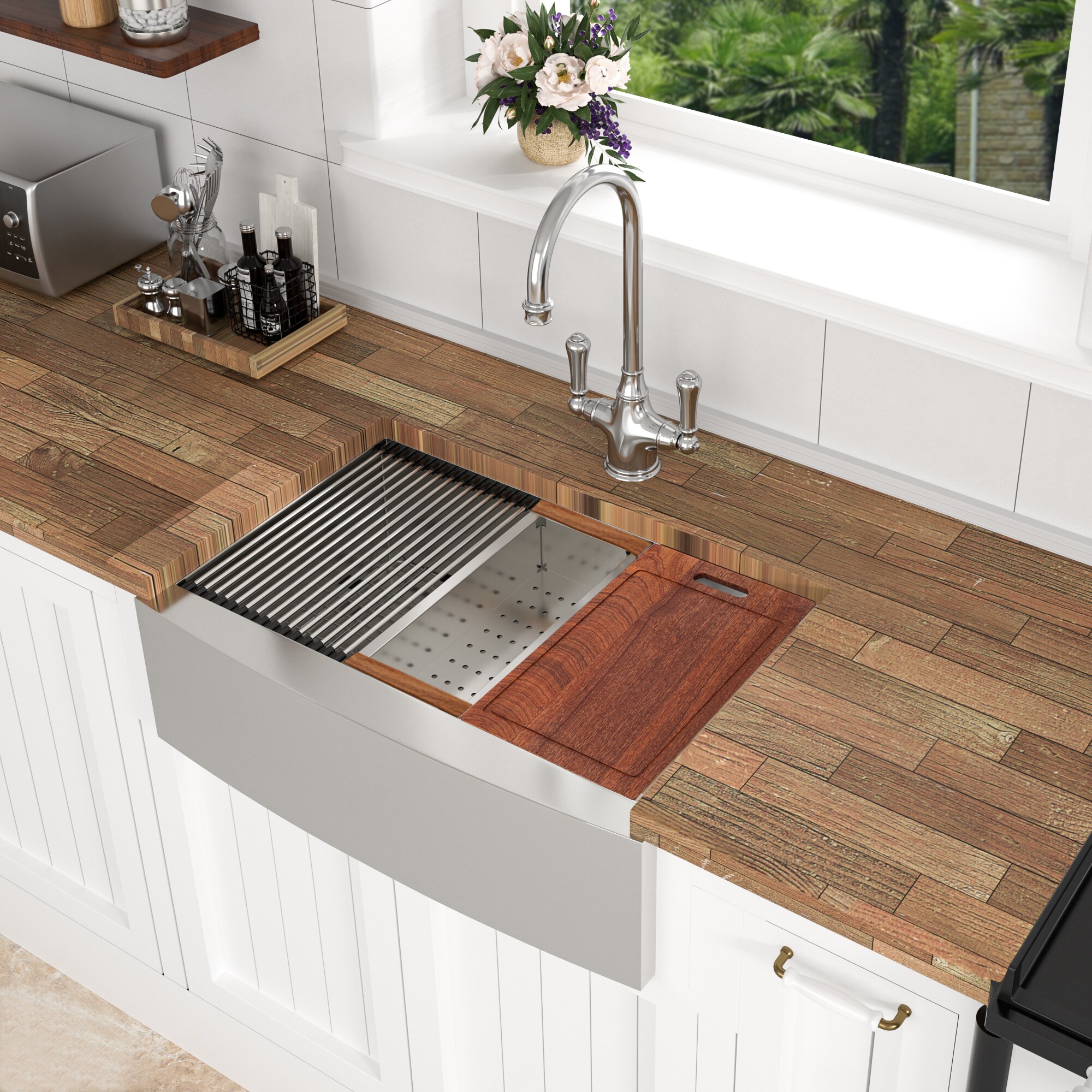 Vanityfus VF-LD-31220 Kitchen-Sinks - View #2