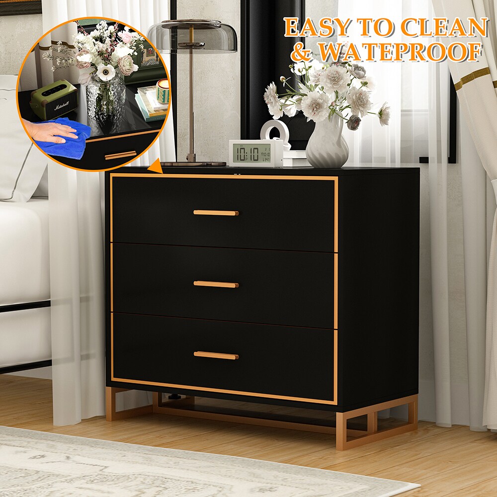 Homsee C-KF260155-01 nightstands - View #10