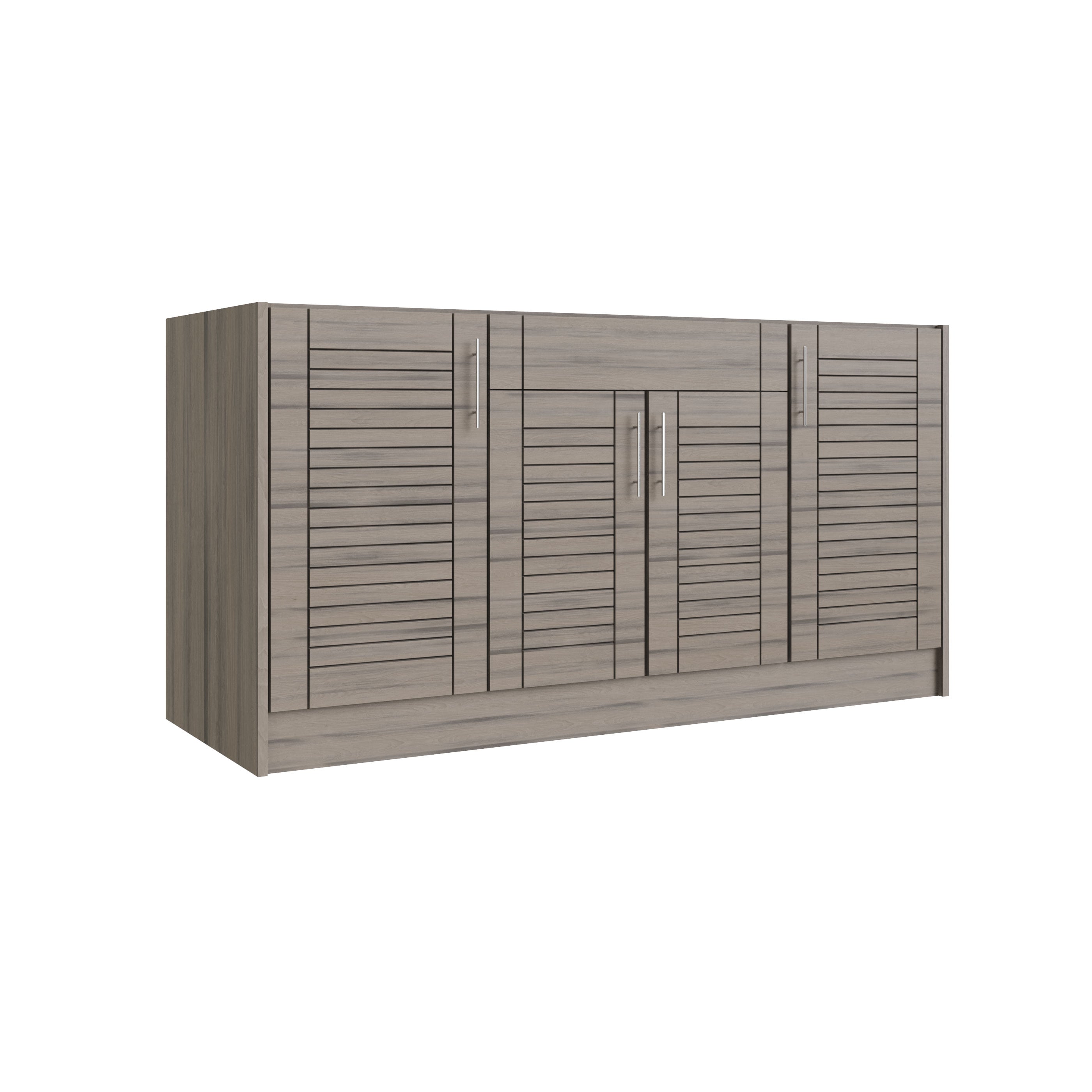 WeatherStrong Tampa 3-Piece 67.25-in W x 25.5-in D x 34.5-in H WeatherStrong Tampa 3-Piece 67.25-in W x 25.5-in D x 34.5-in H