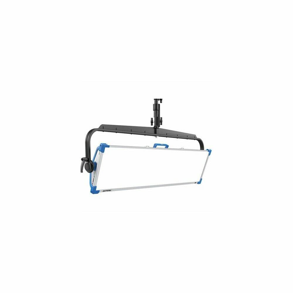  TCNCD329554 ARRI ARR-L00012956 Skypanel S120-C Color Standard Diffusion Light Panel with Edison Powercon- Blue and Silver