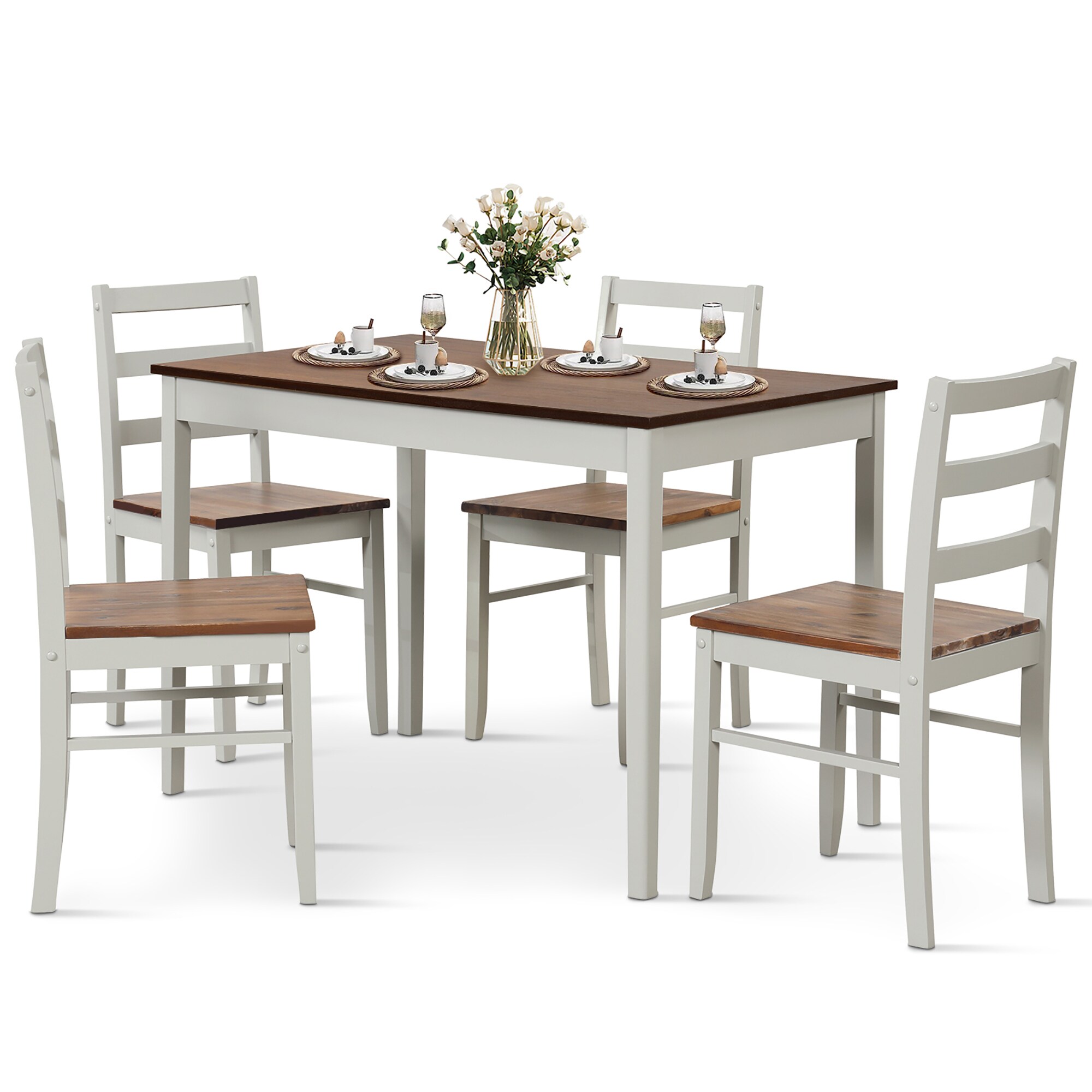 Goplus LWS00433 Dining-Sets - View #10