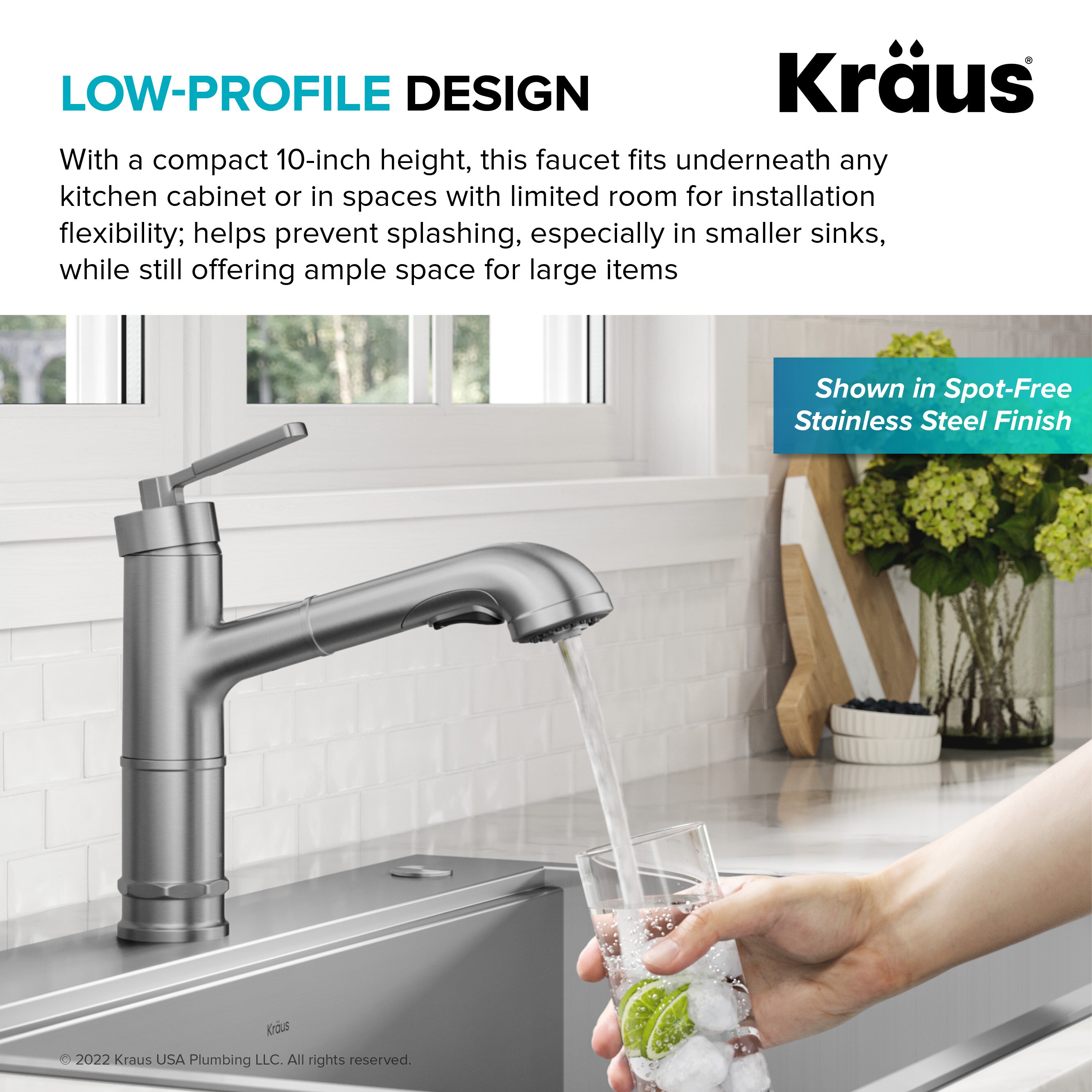 Kraus KPF-4103MB Kitchen-Faucets - View #9