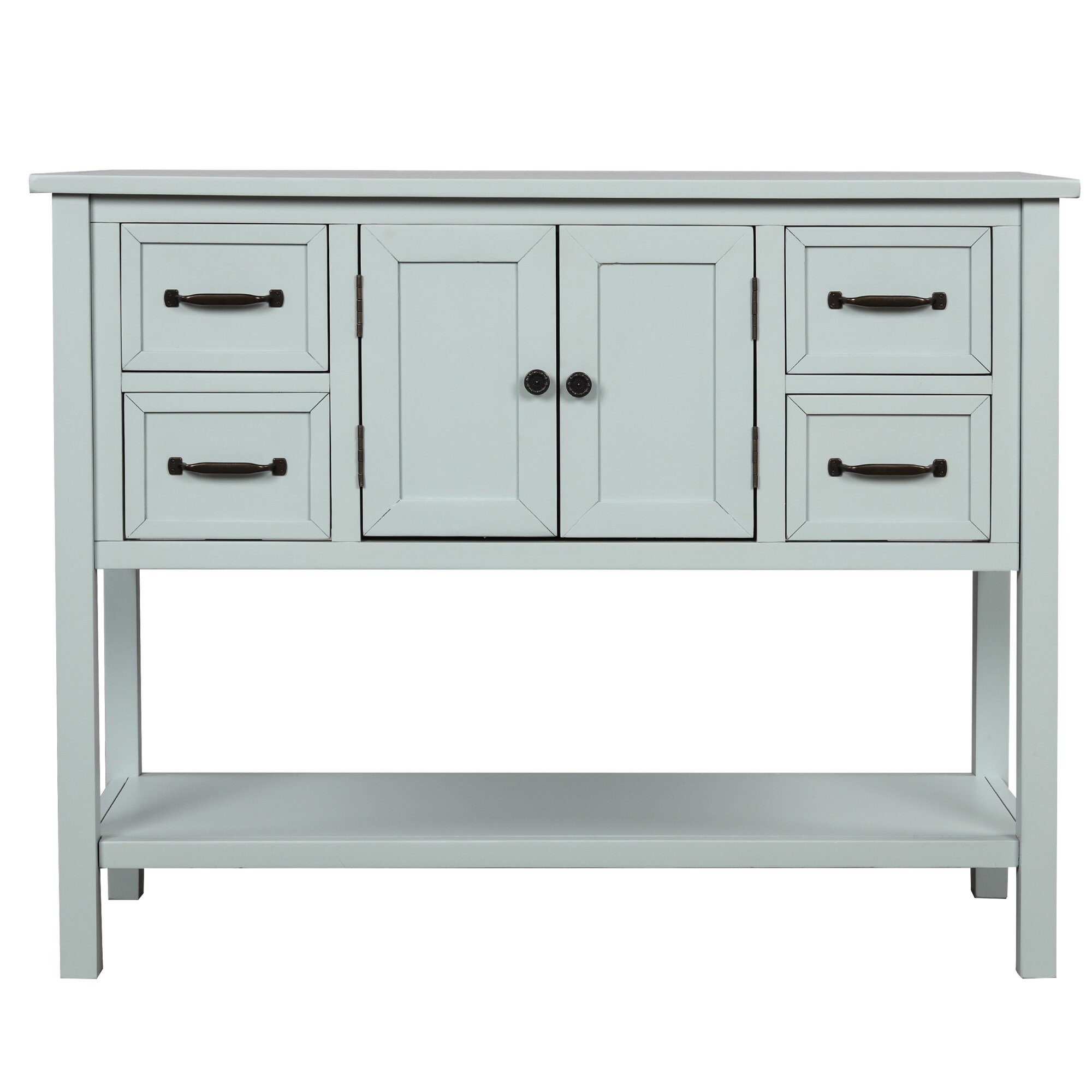 CASAINC BH-620AAC Modern Wood Console Table