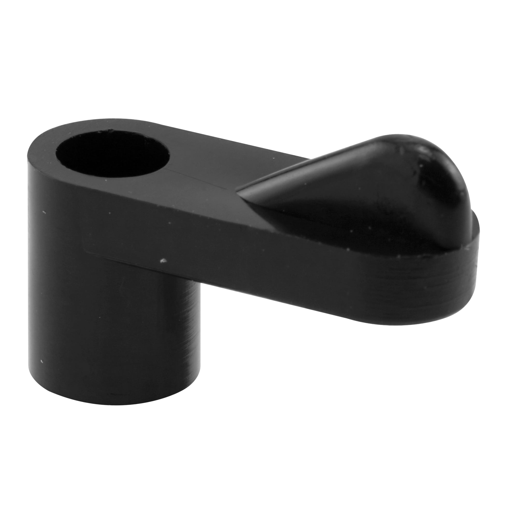Prime-Line 100 -Pack 0.31-in Black Clip #PL 14569