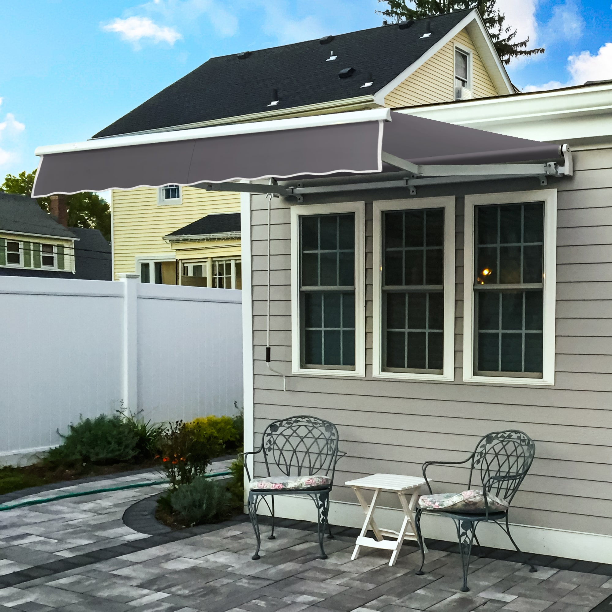 Awntech MTL10-L-GUN awnings - View #8