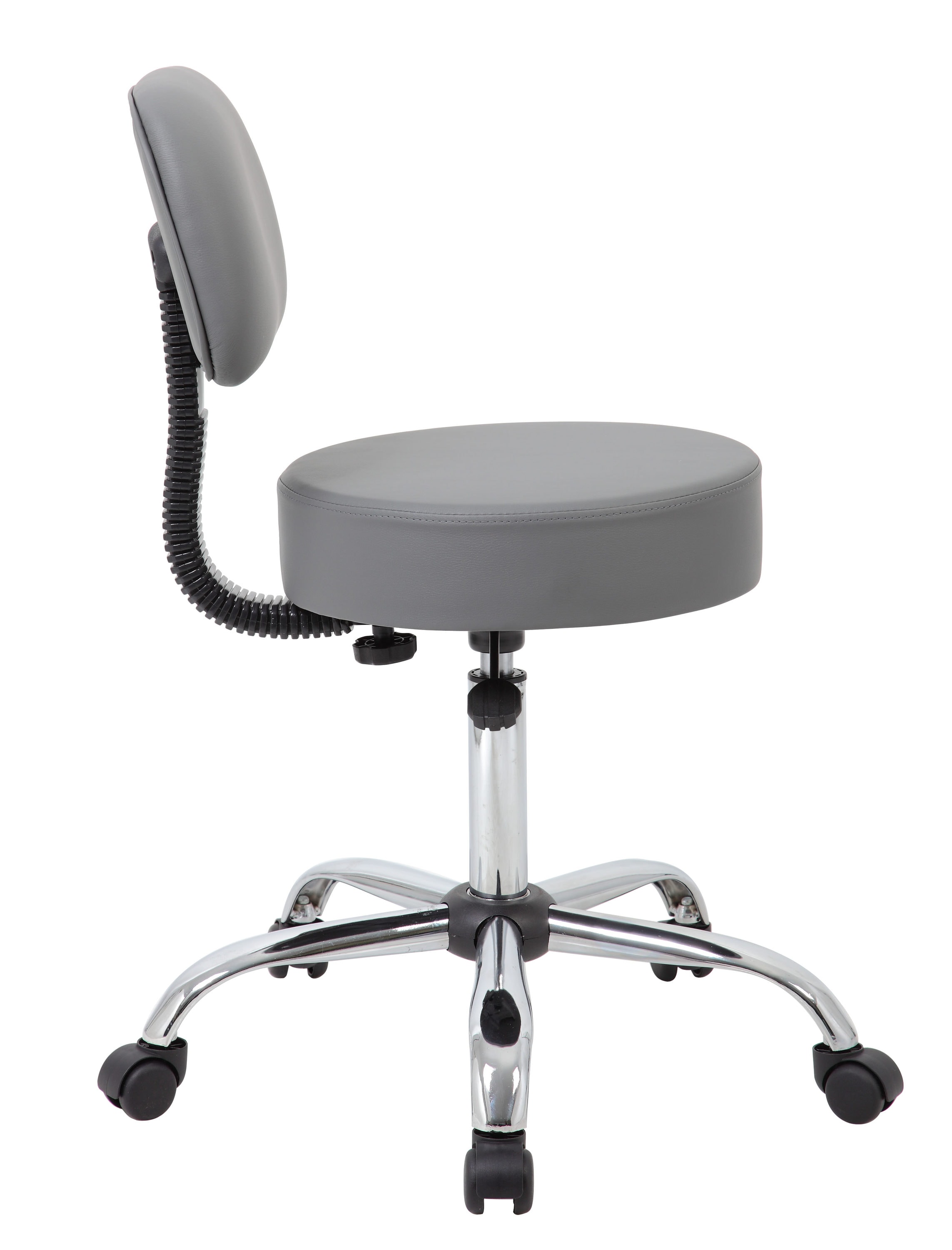 Boss Office Products B245-GY Office-Chairs - View #3