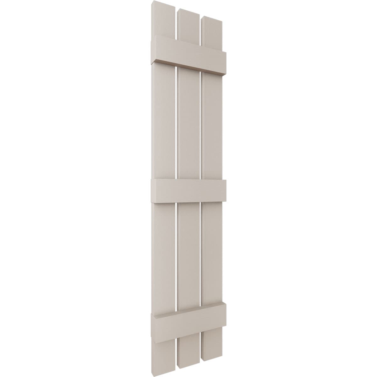 Ekena Millwork LS3C12X09200CL Exterior-Shutters - View #2