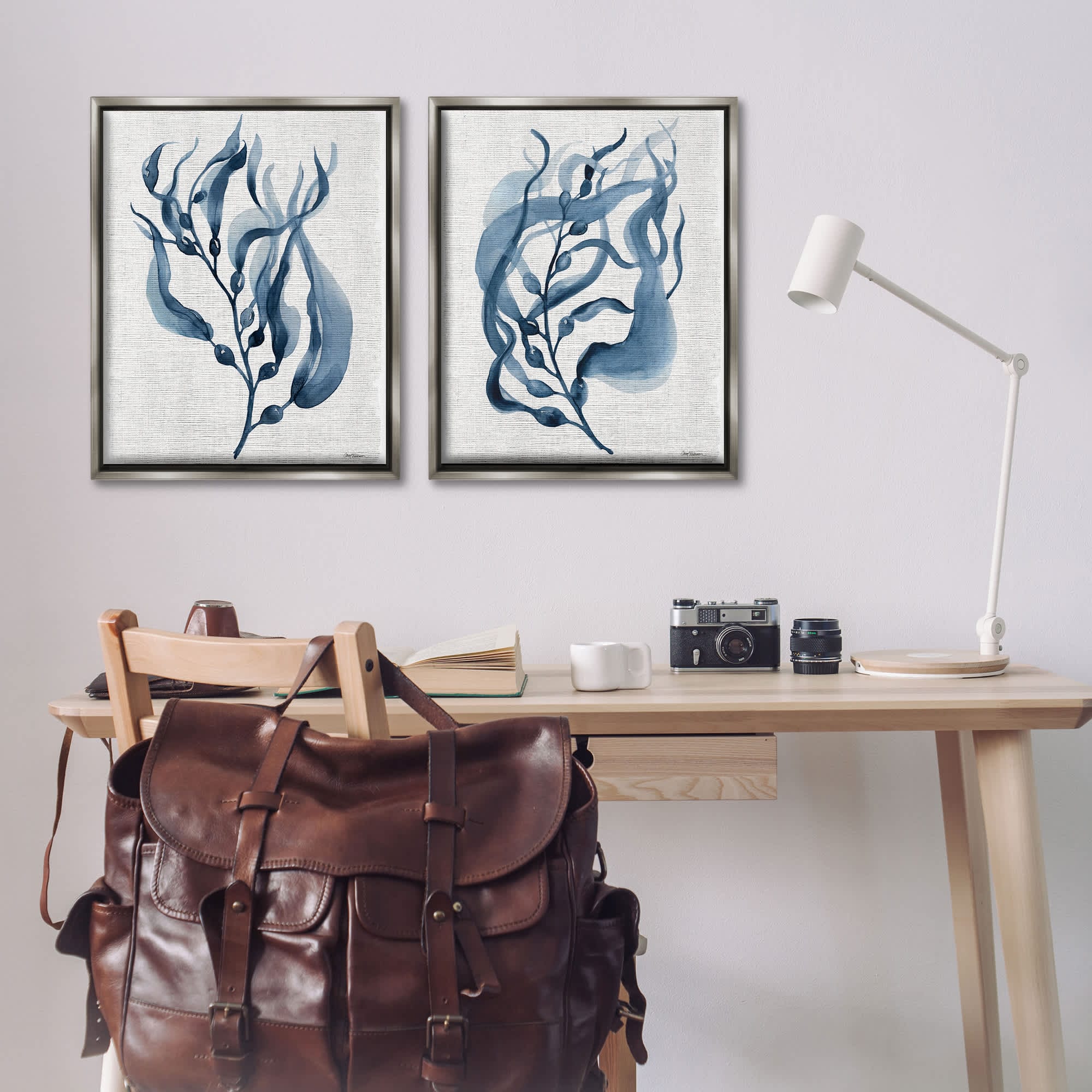 Stupell Industries B2-731-FFL-2PC-24X30 Wall-Art - View #3