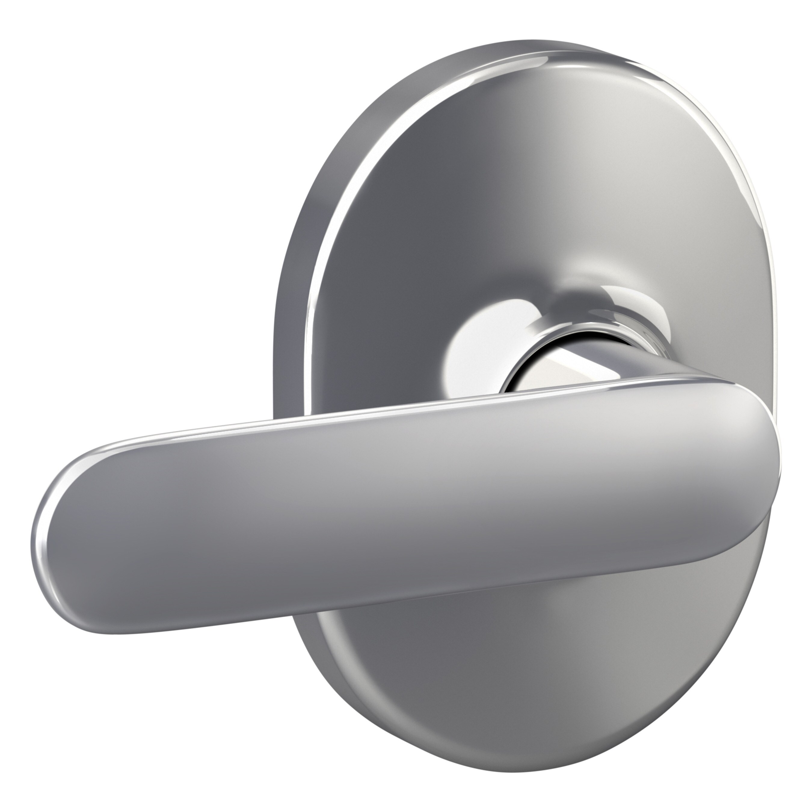Schlage F10 DAV 625 RMN Door-Handles - View #2