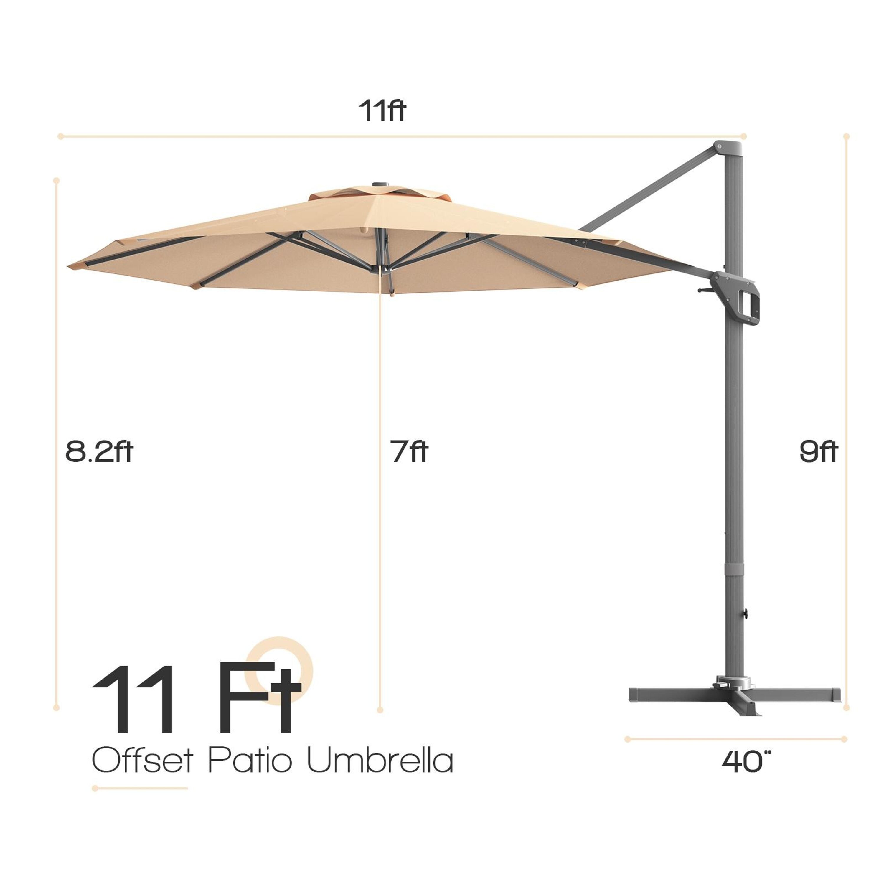 Clihome CL-BE10190 Umbrellas-2 - View #5