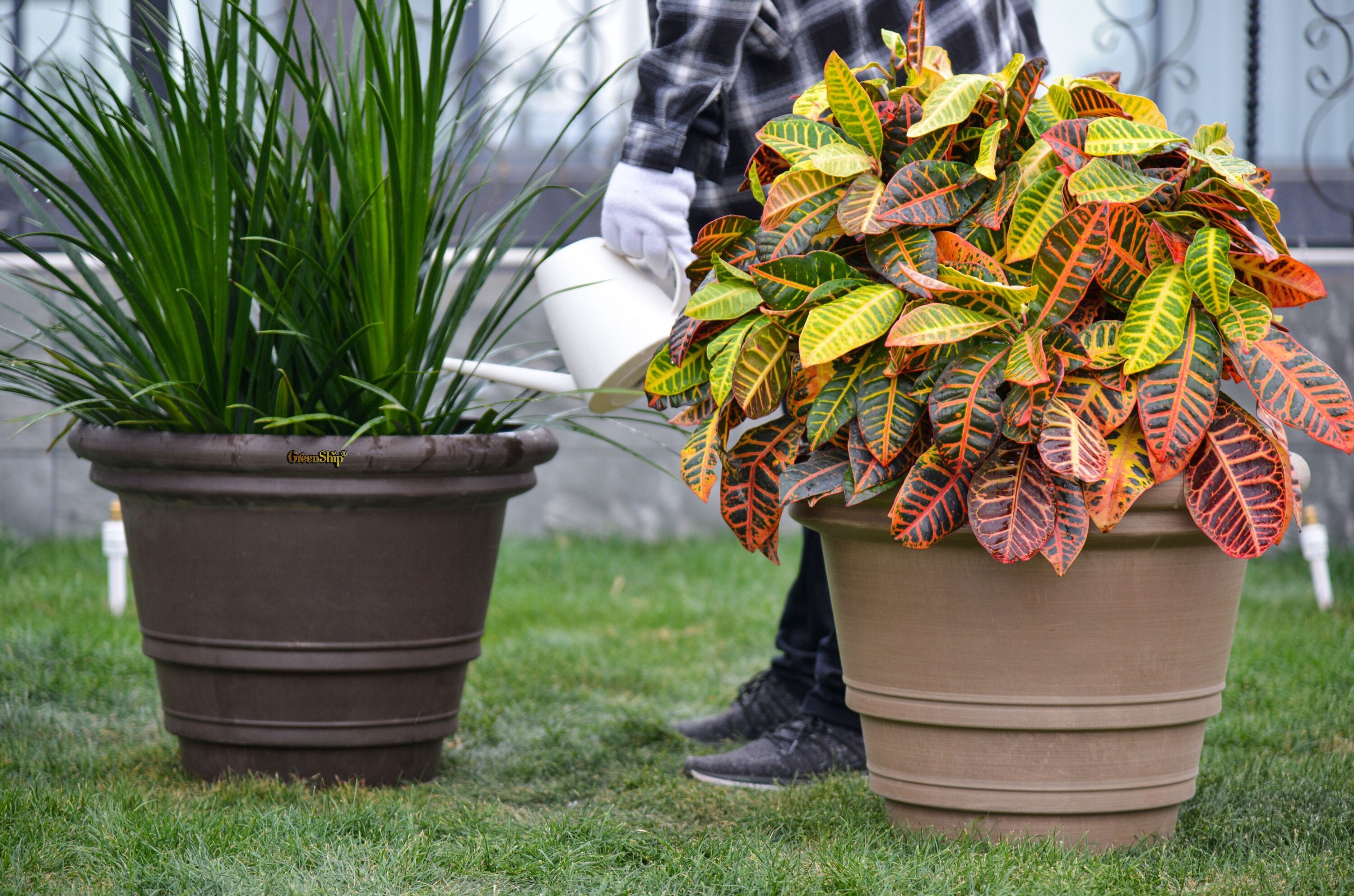 Greenship S-YG38C Planter-Window-Box - View #2