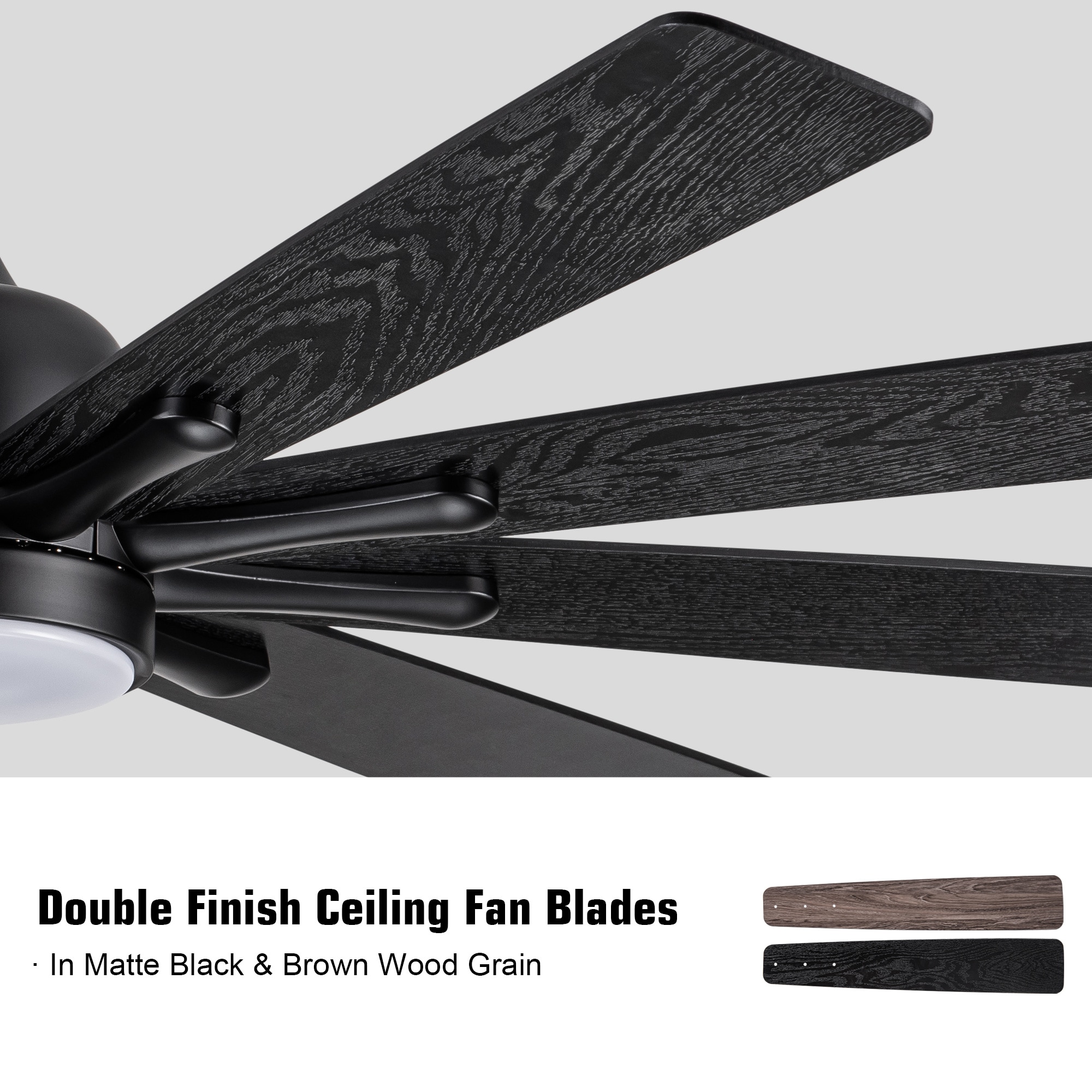 BABOOM BOM-7141498-OR Ceiling-Fans - View #10