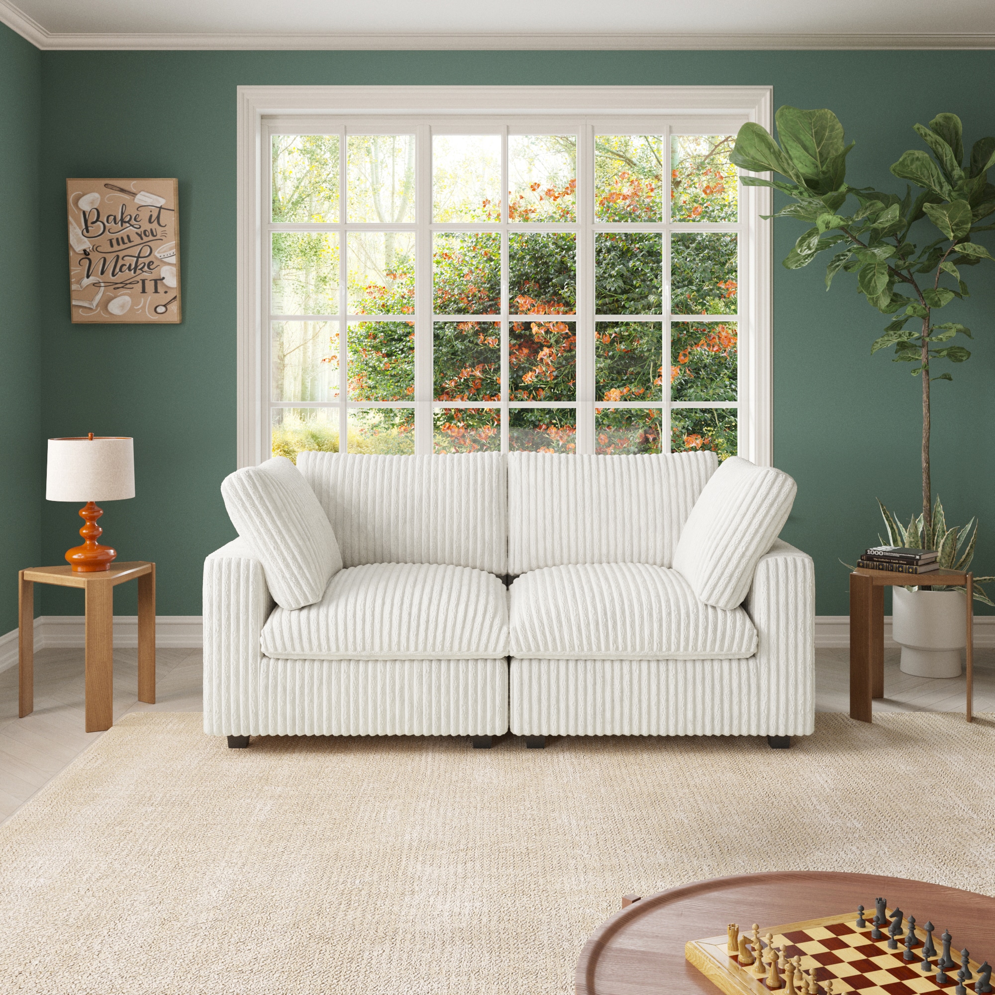 BuotiqHom DH-SF2-141BE Sofas-Loveseats - View #3