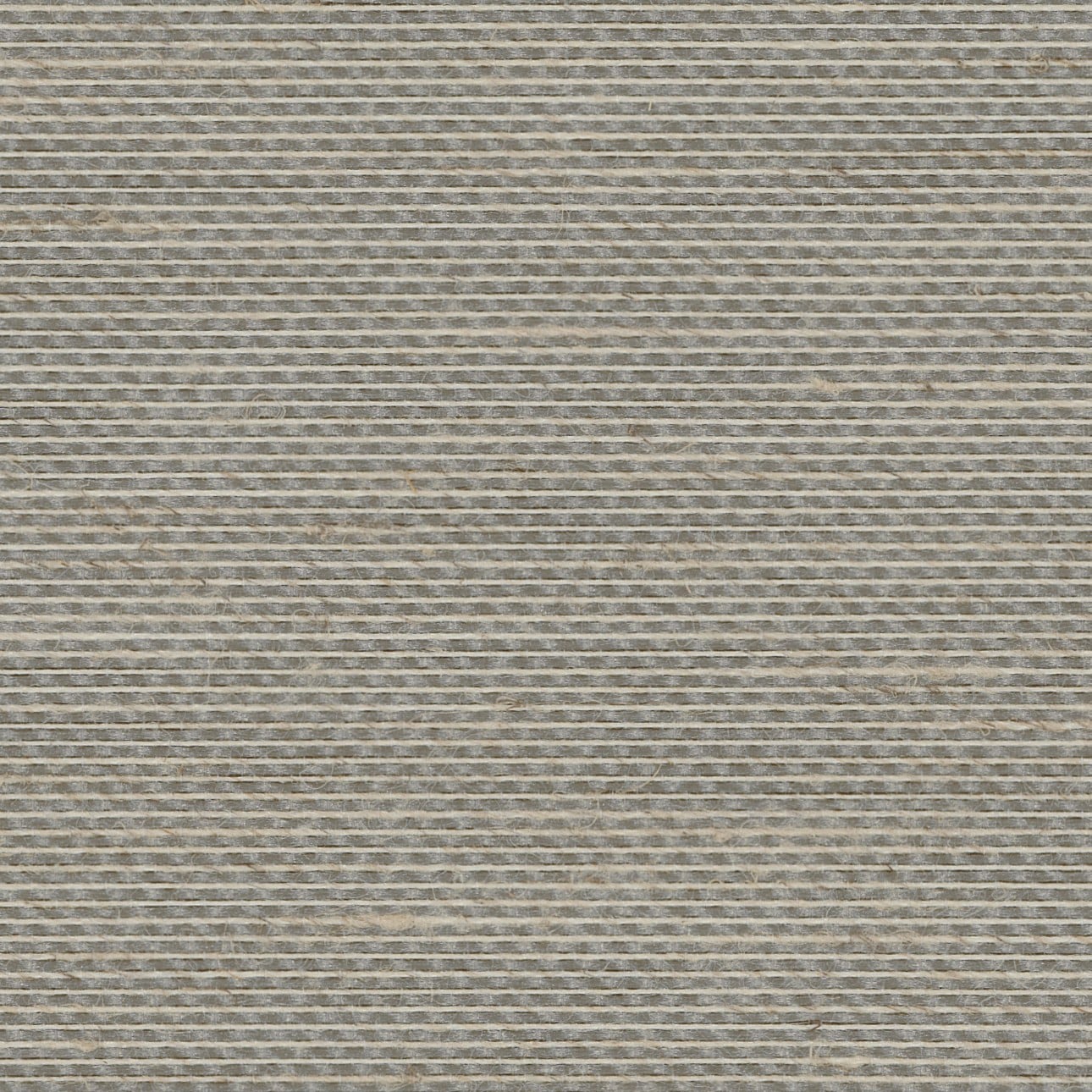 LEVOLOR 513043 Florence Pewter Room darkening Polyester Banded Roller shade swatch