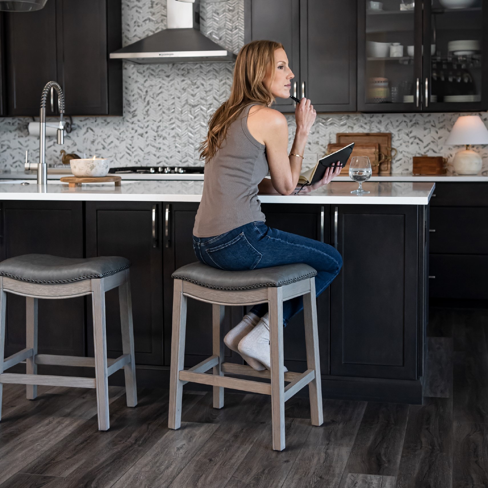 Maven Lane ML100162-PCS-RO stools - View #15